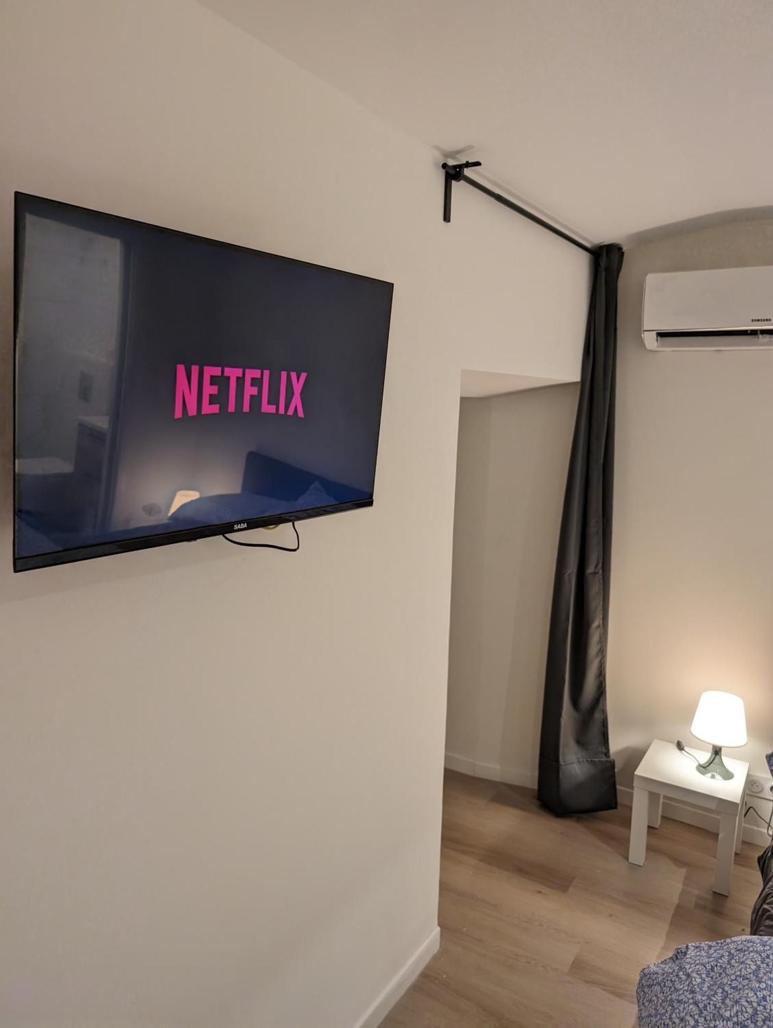 Apartamento Holiday Nice Studio Nice