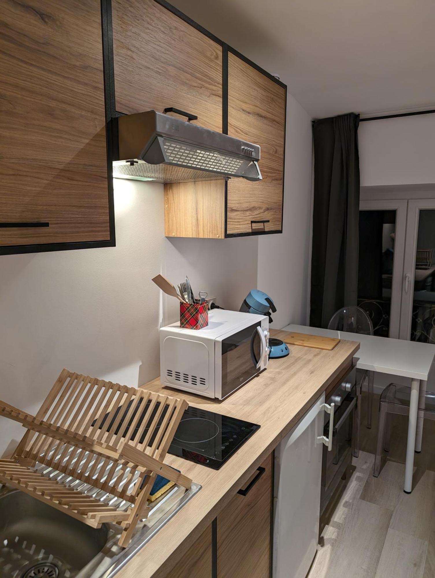 Holiday Nice Studio Apartment