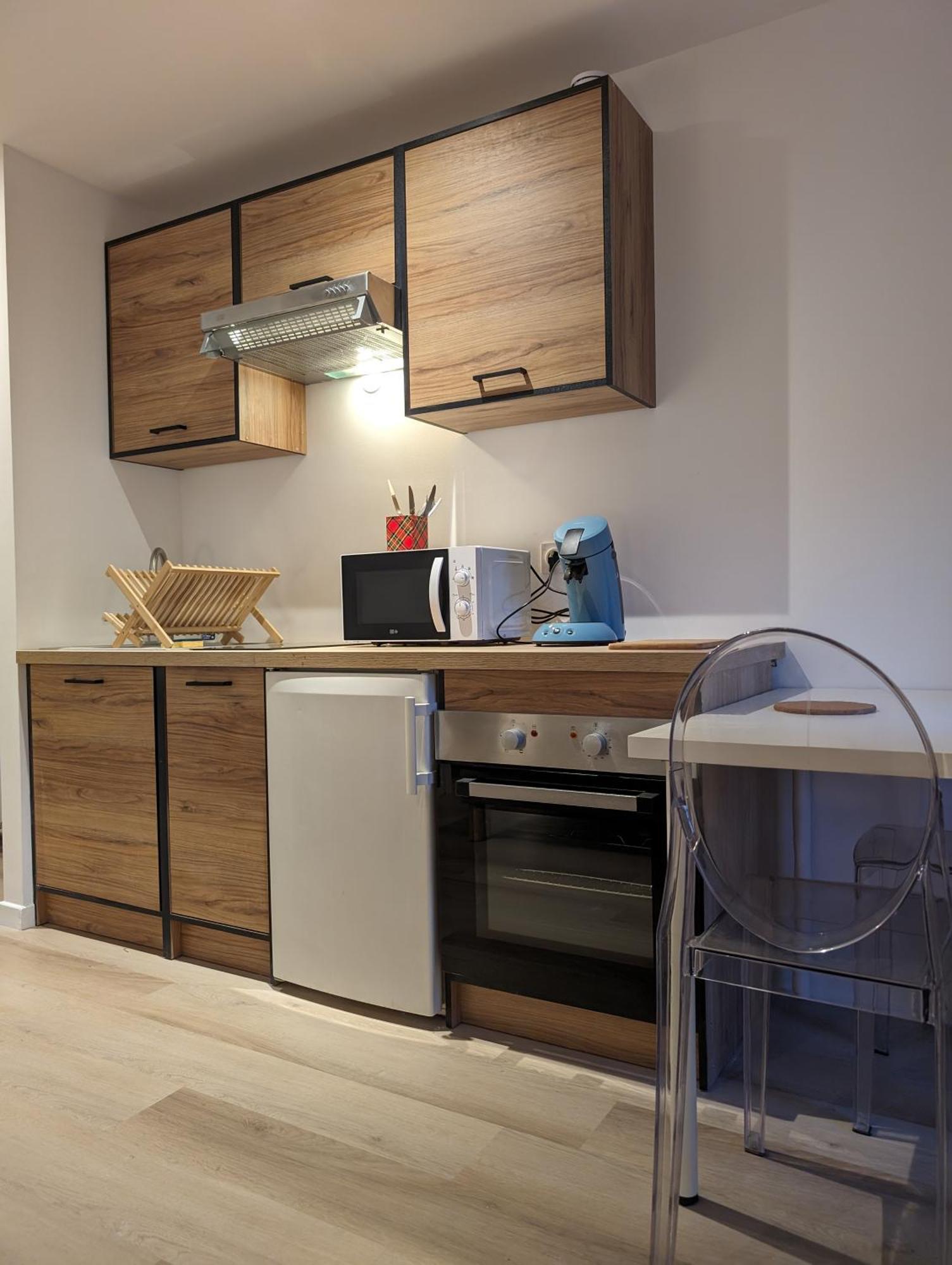 Holiday Nice Studio Apartamento *