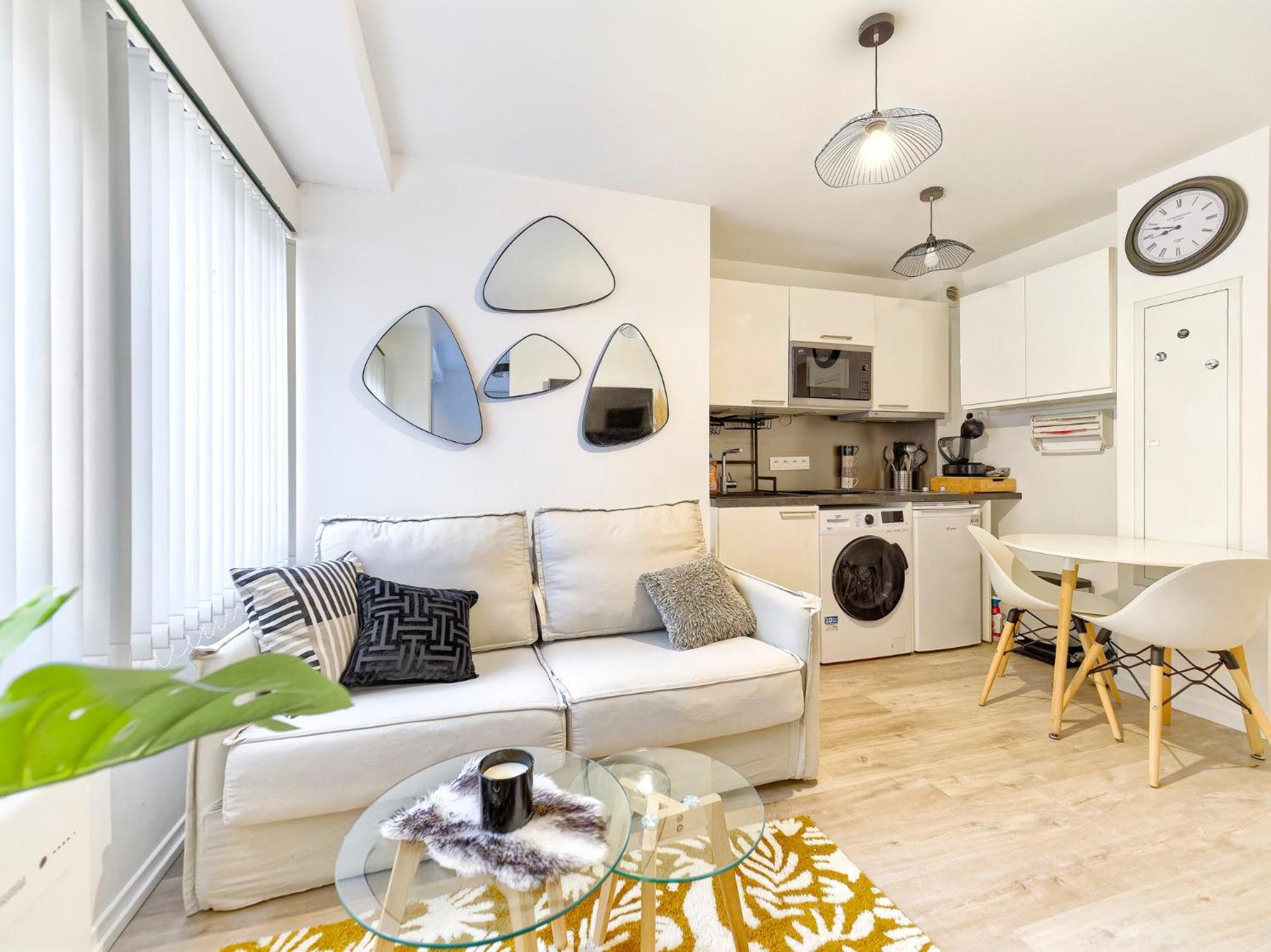 Appartement Magnifique T2 Neuf - Neuf- Hyper Nice