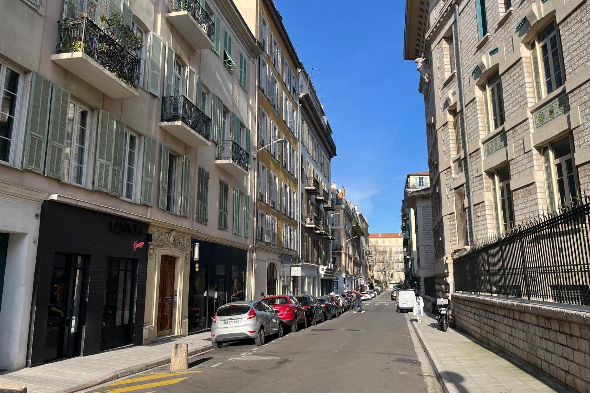 Studio Massena - Coulee Verte Nice