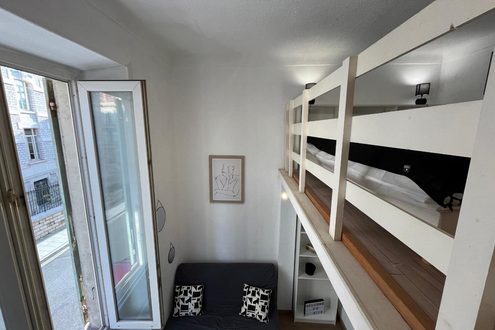 Appartement Studio Massena - Coulee Verte *