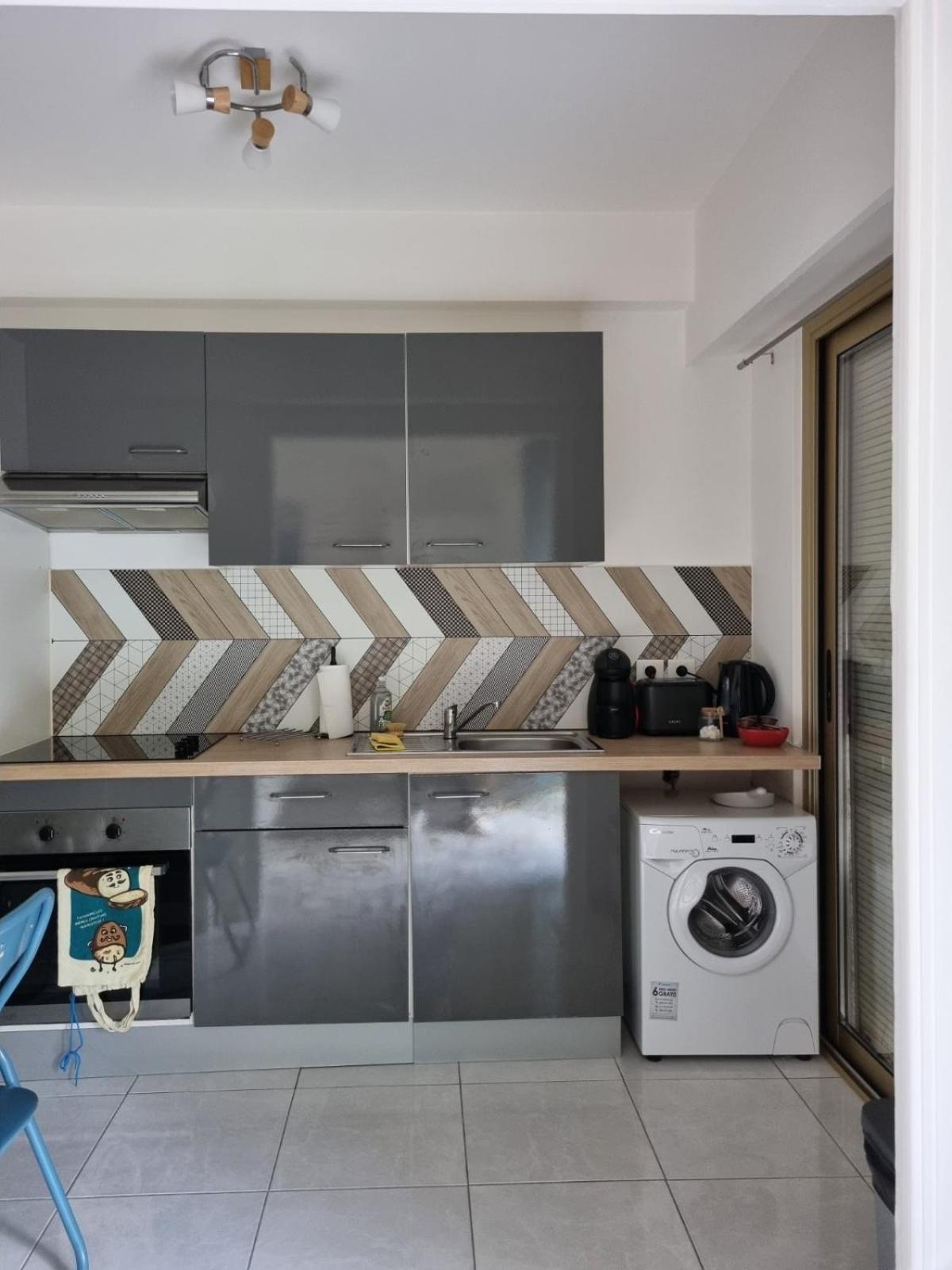 Le Carla 2 Personne Apartment *