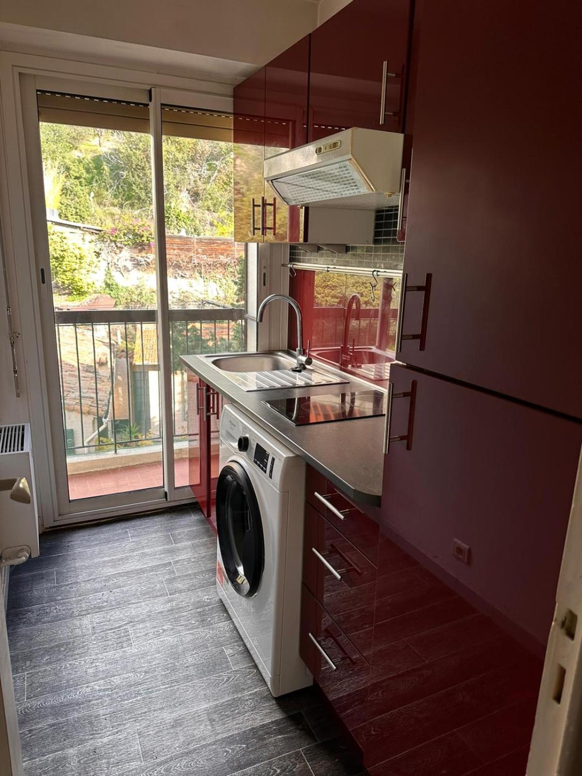 Apartment F1 - 8min De La - 5min Tramway Nice