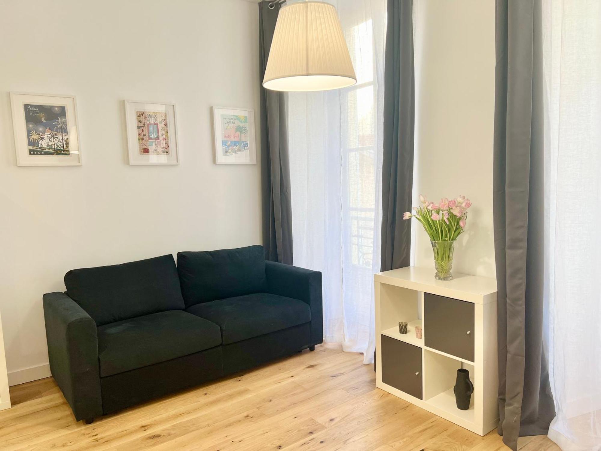 Apartment Confortable To Discover Nice