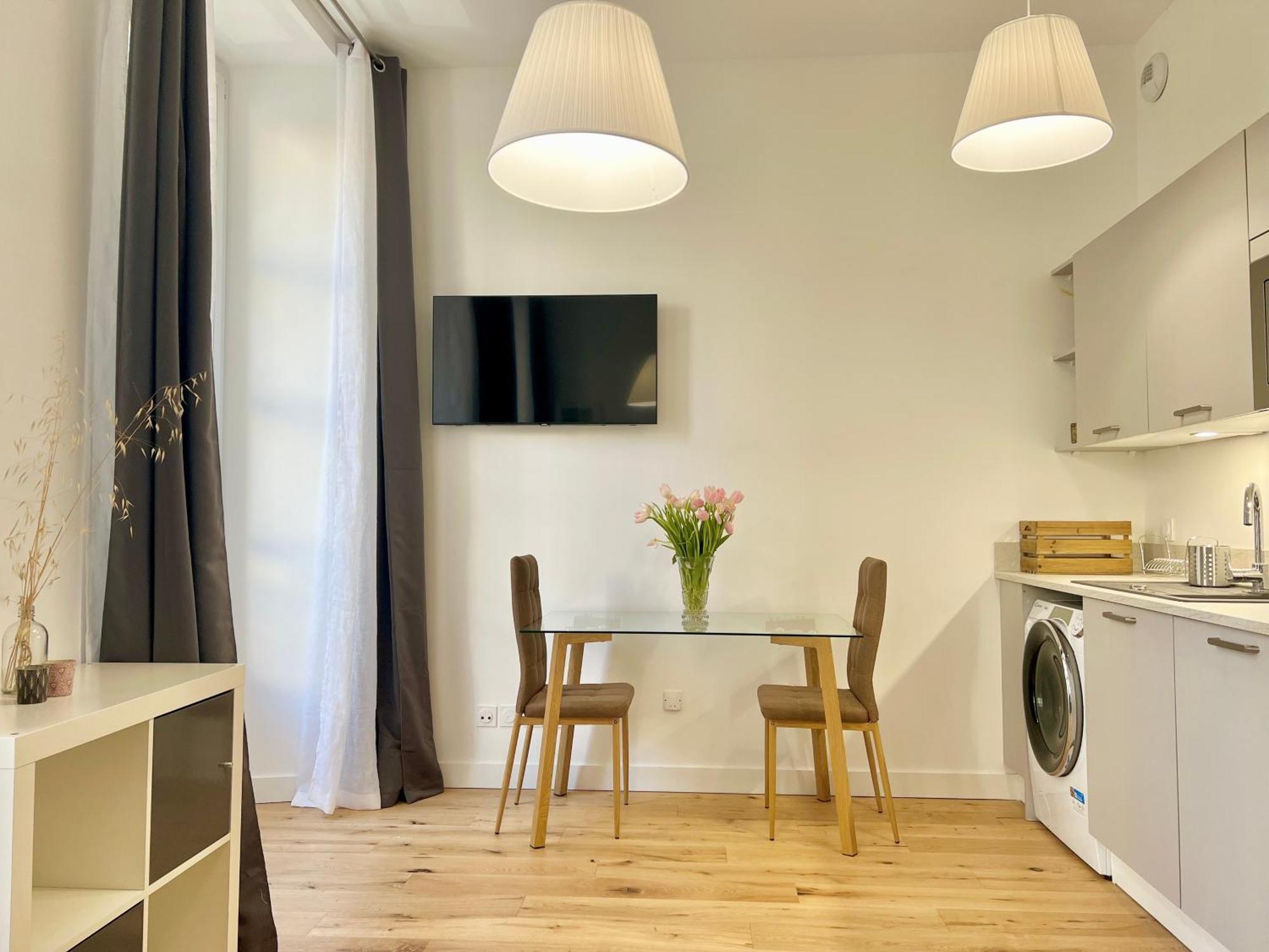 Confortable To Discover Apartment