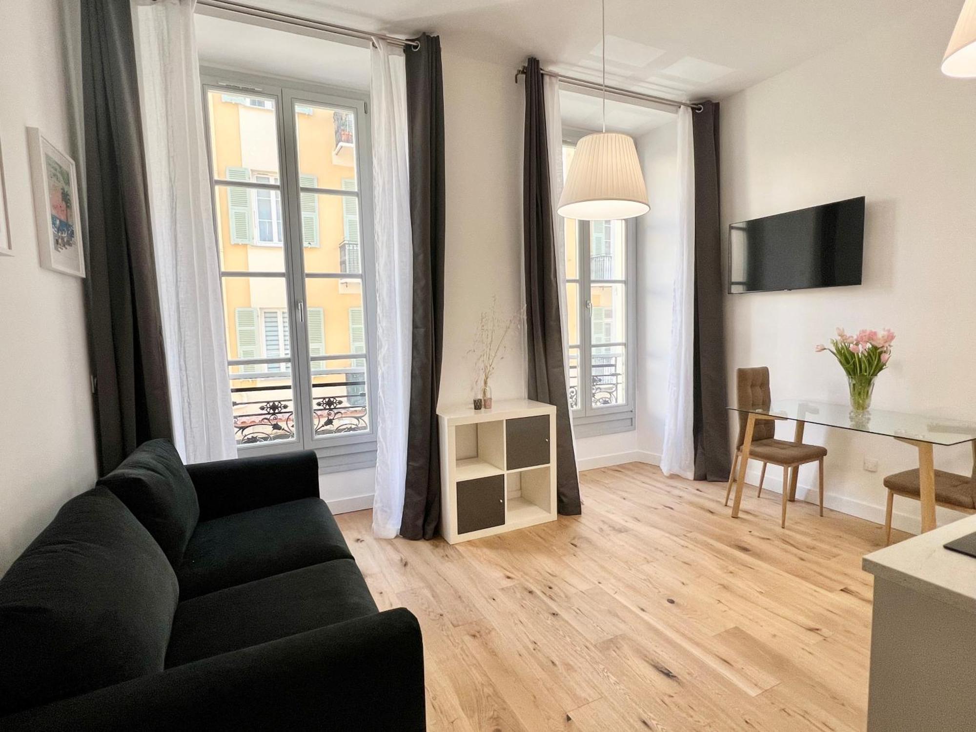 Confortable To Discover Appartement