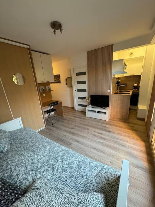 Appartement Studio Apartment Nice