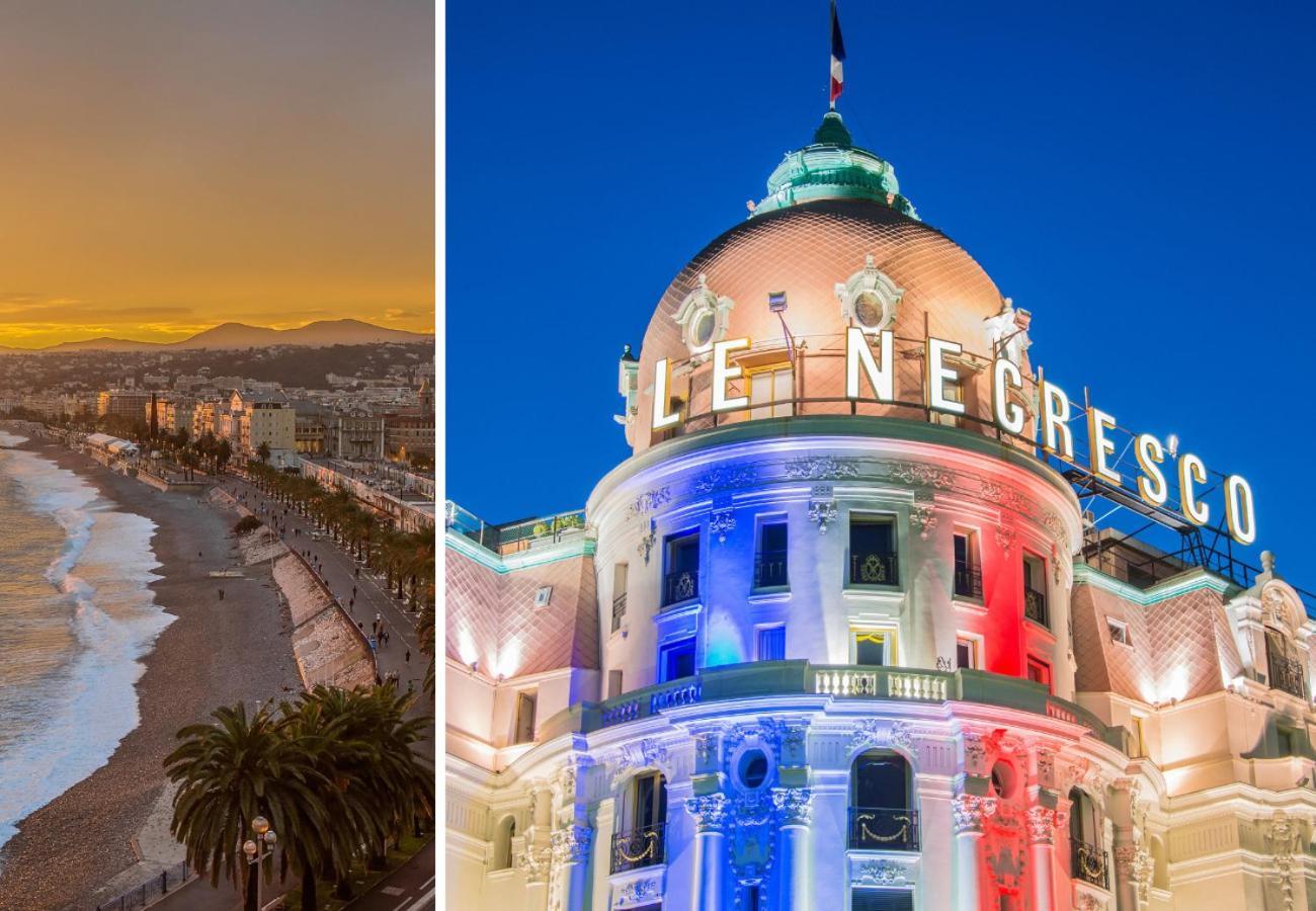 Apartment Nestor&jeeves -perle Doree - Terrace - Design *