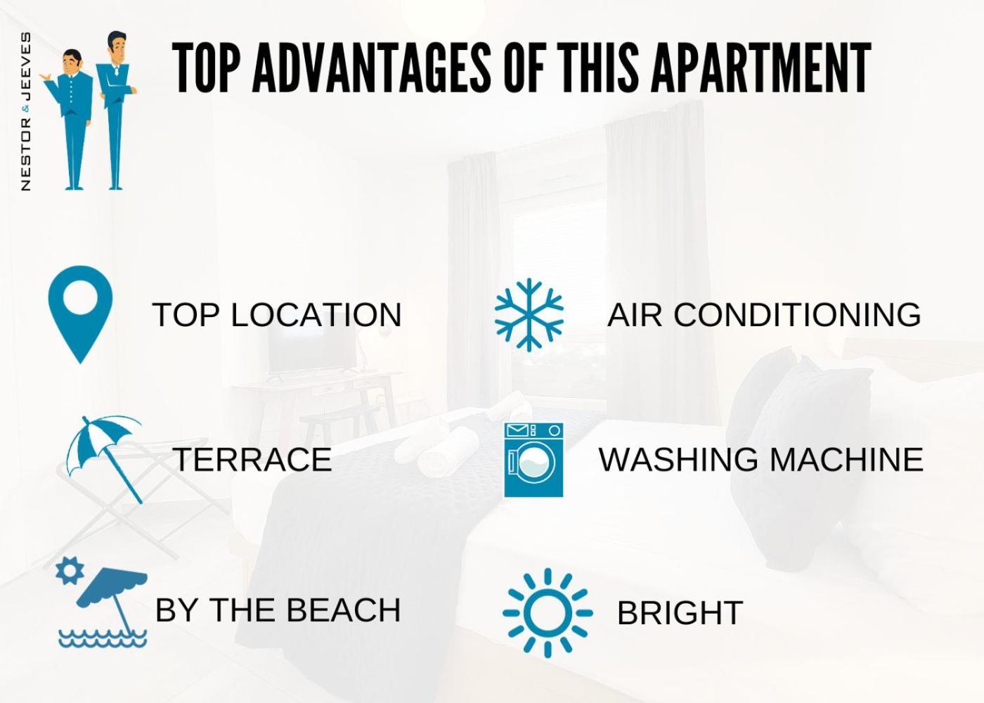 Nestor&jeeves -perle Doree - Terrace - Design Nice