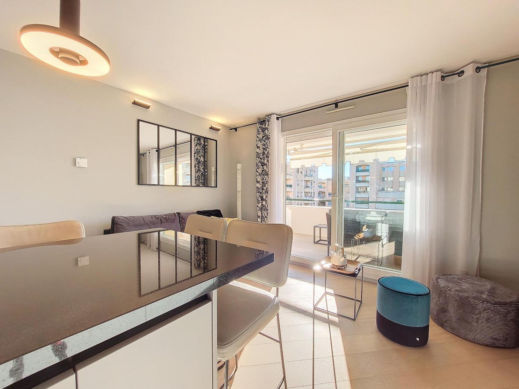 Apartment Nestor&jeeves -perle Doree - Terrace - Design Nice