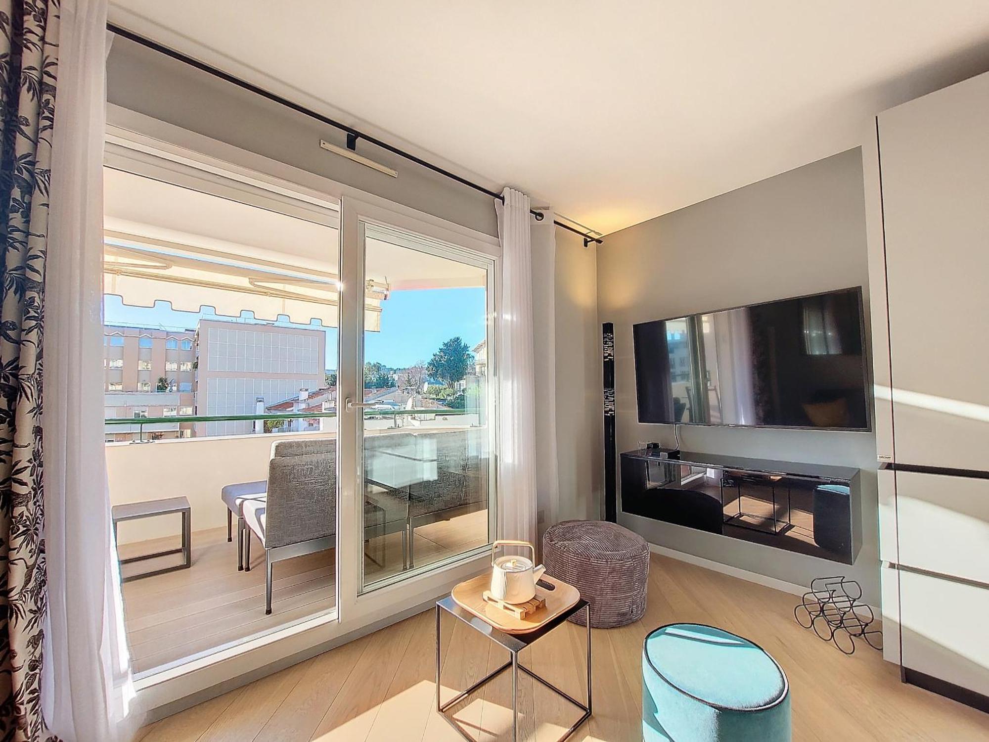 Apartment Nestor&jeeves -perle Doree - Terrace - Design *