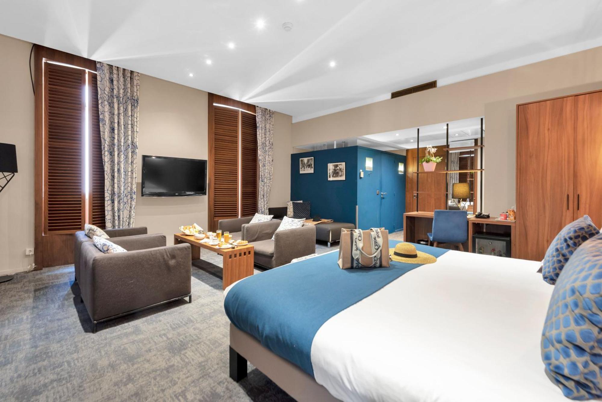 Hotel Beau Rivage