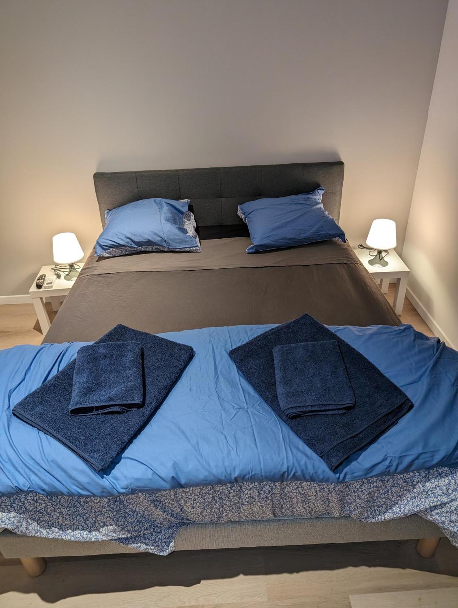 Apartment Holiday Nice Studio Nice