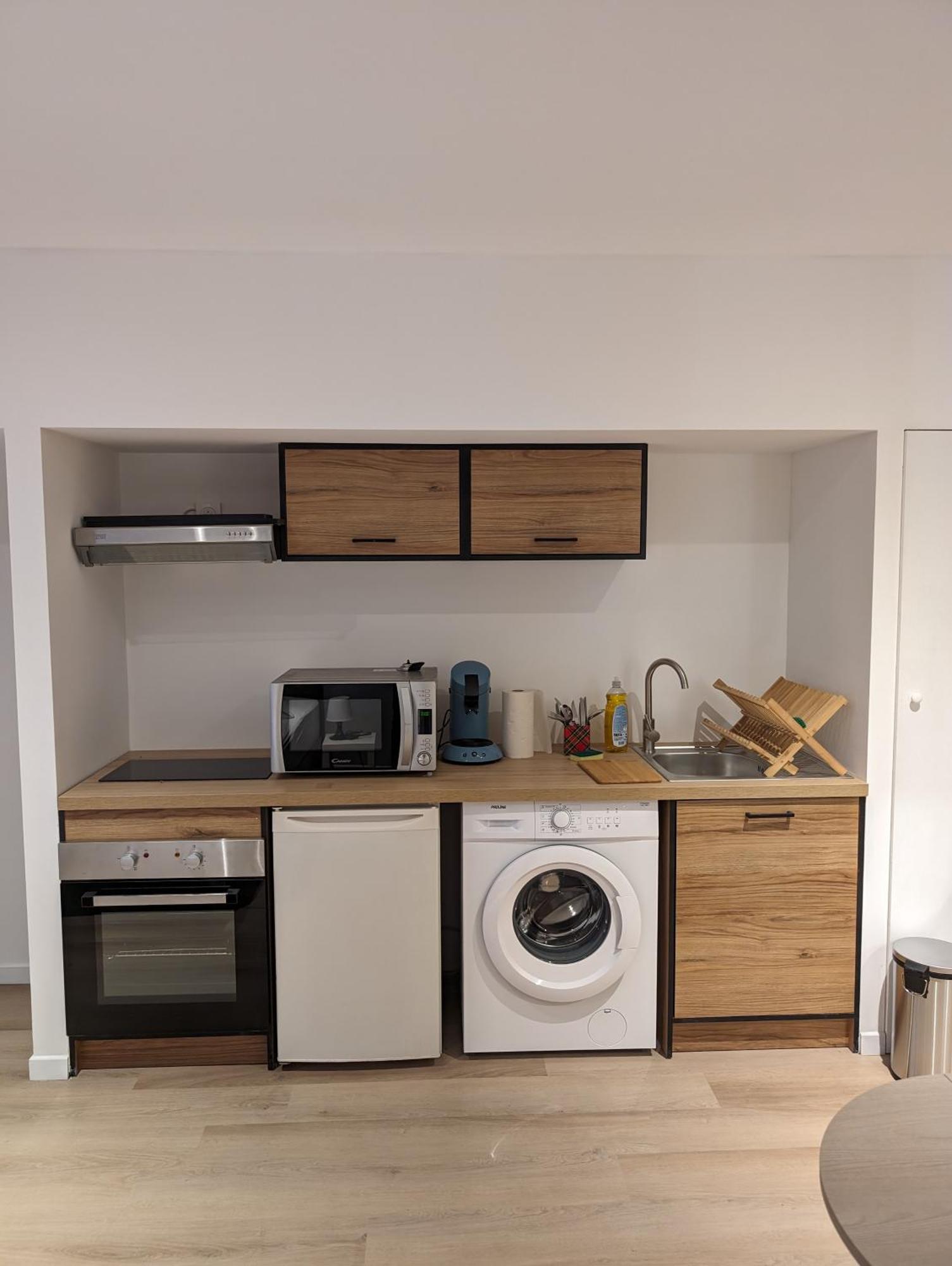 Apartamento Holiday Nice Studio