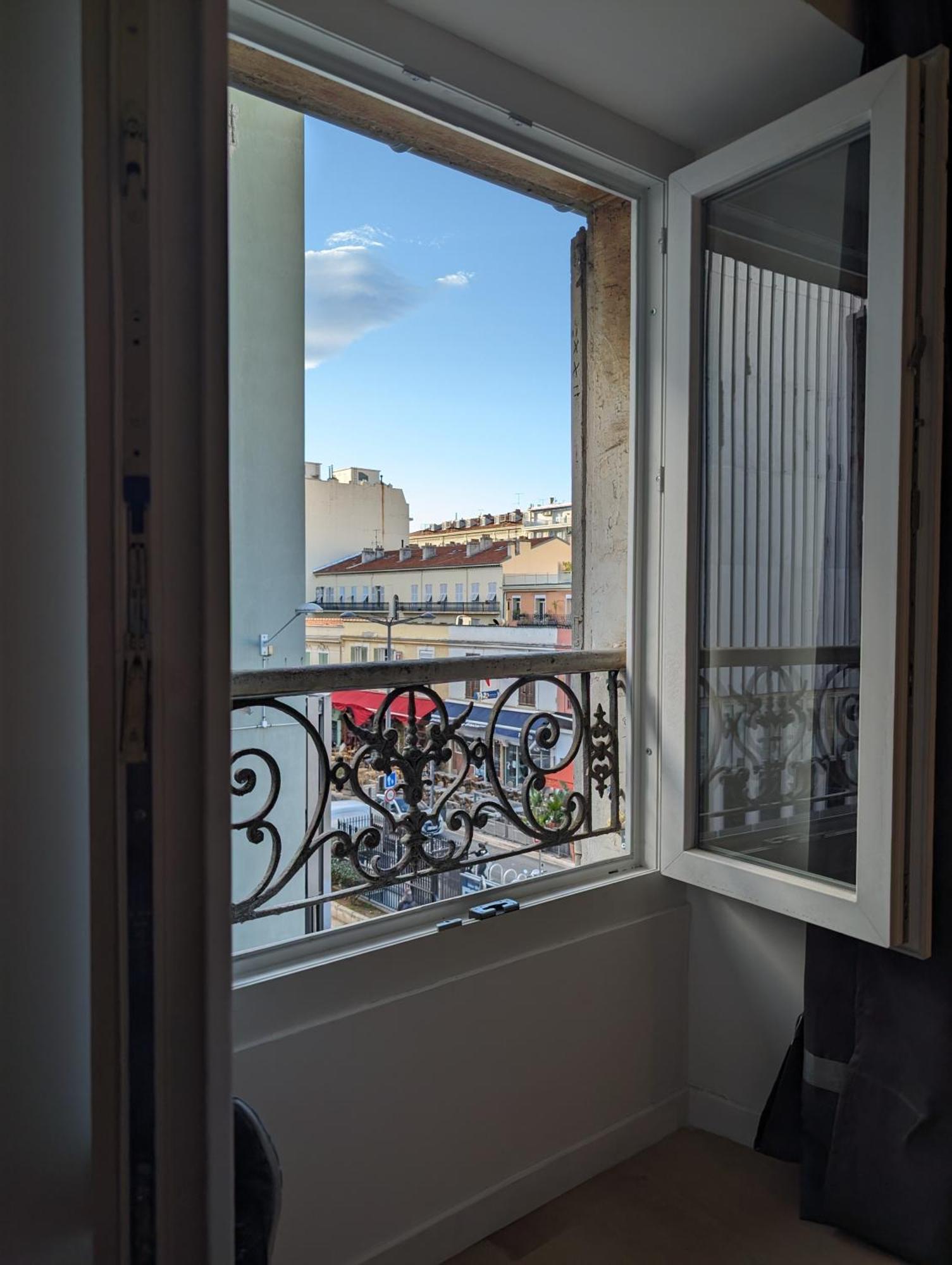 Holiday Nice Studio Apartamento