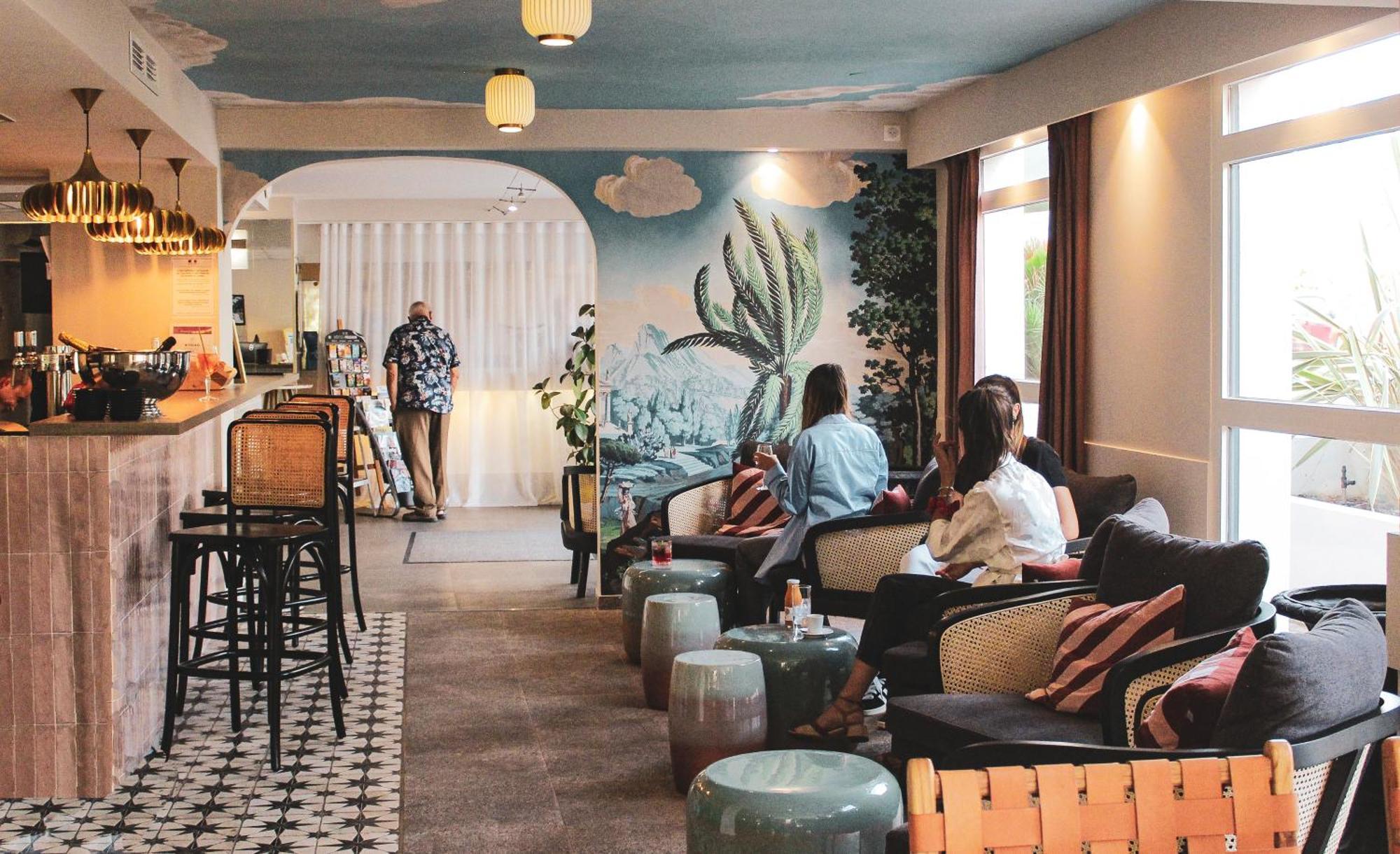 Hotel-restaurant Isidore Ouest Hotel