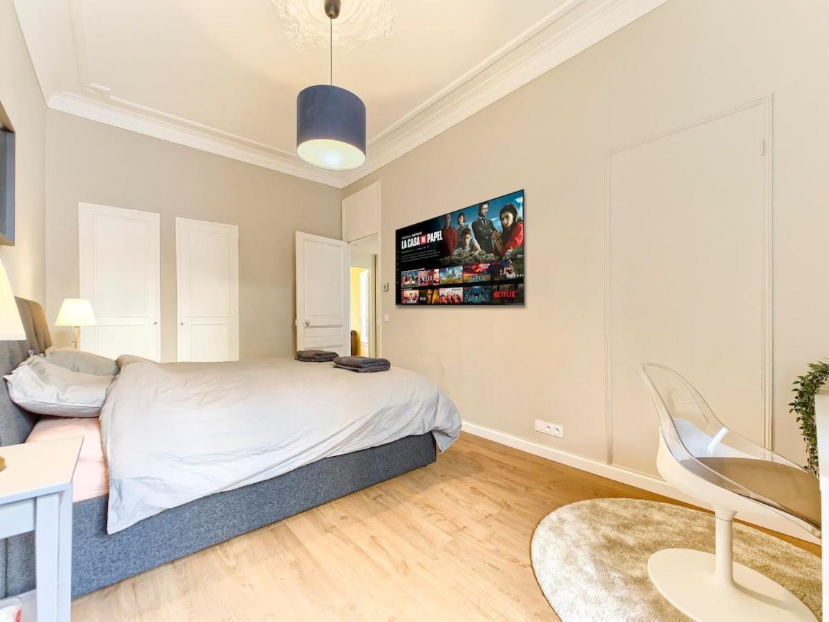 Luxury Homeplace In Center Nice