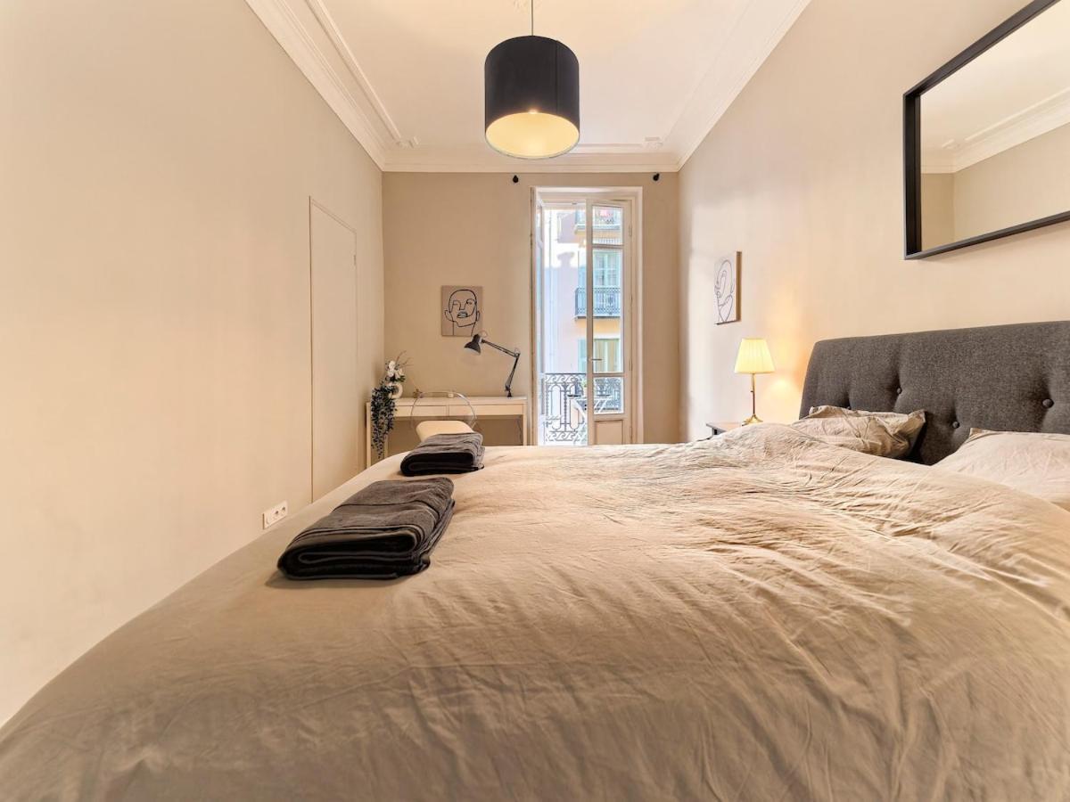 Luxury Homeplace In Center Nice