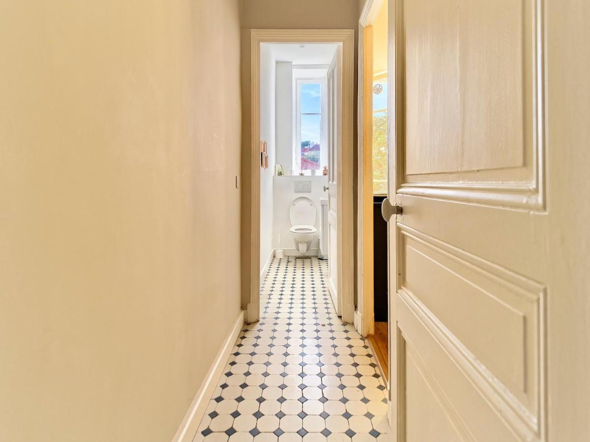 Luxury Homeplace In Center Apartment *