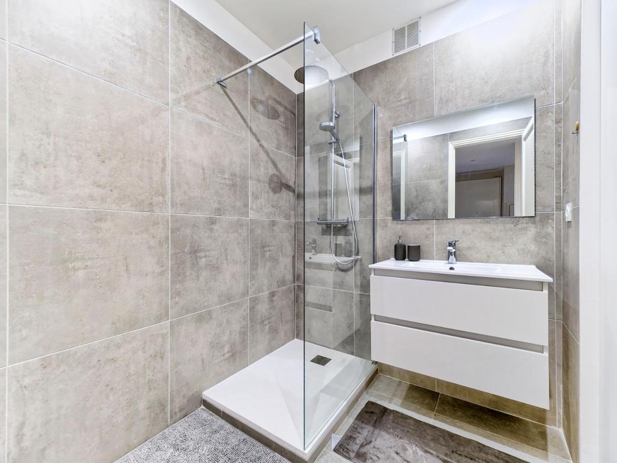 Apartment Luxury Homeplace In Center Nice