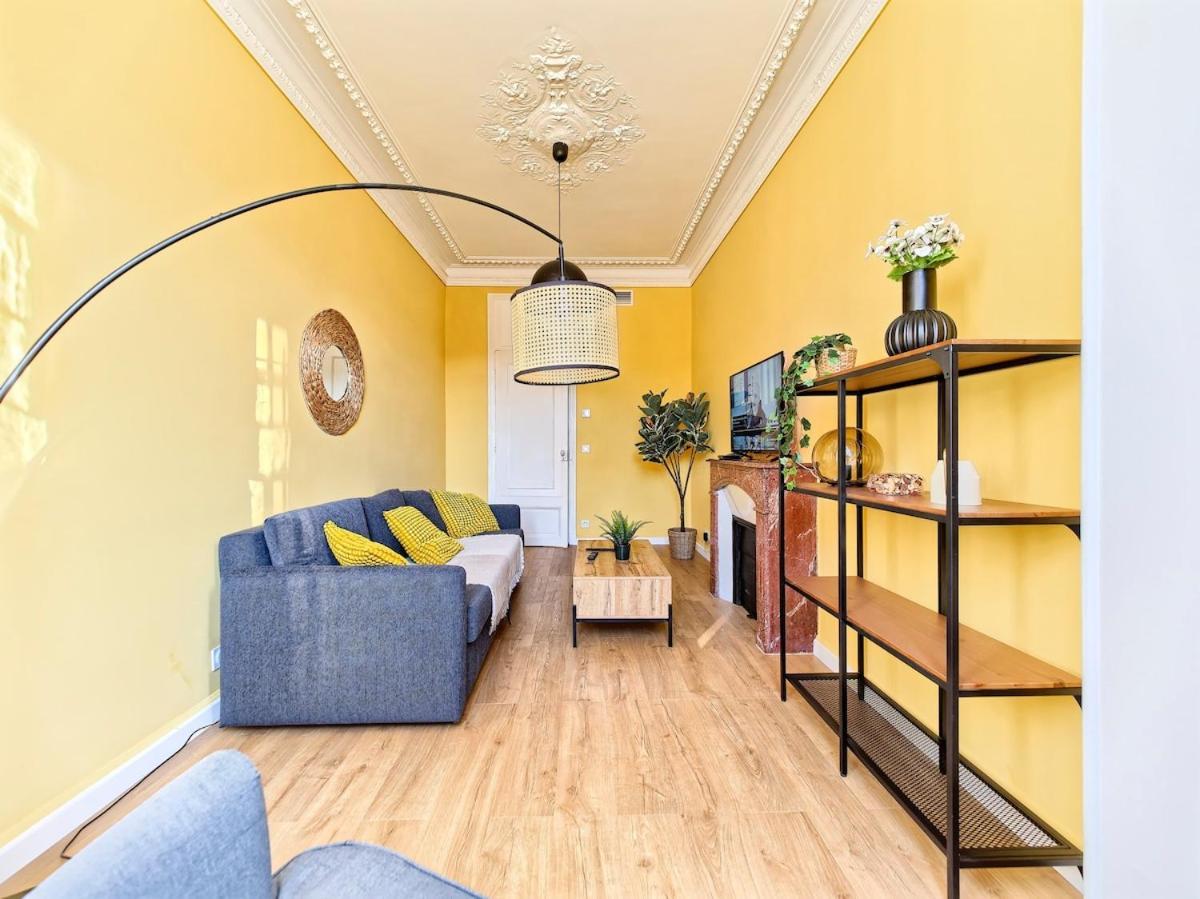 Luxury Homeplace In Center Nice