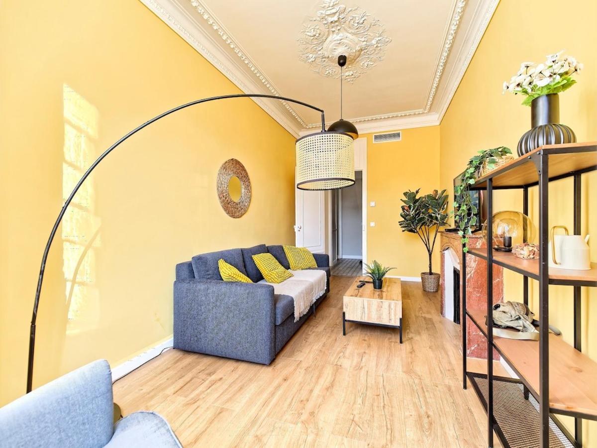 Luxury Homeplace In Center Apartamento Nice