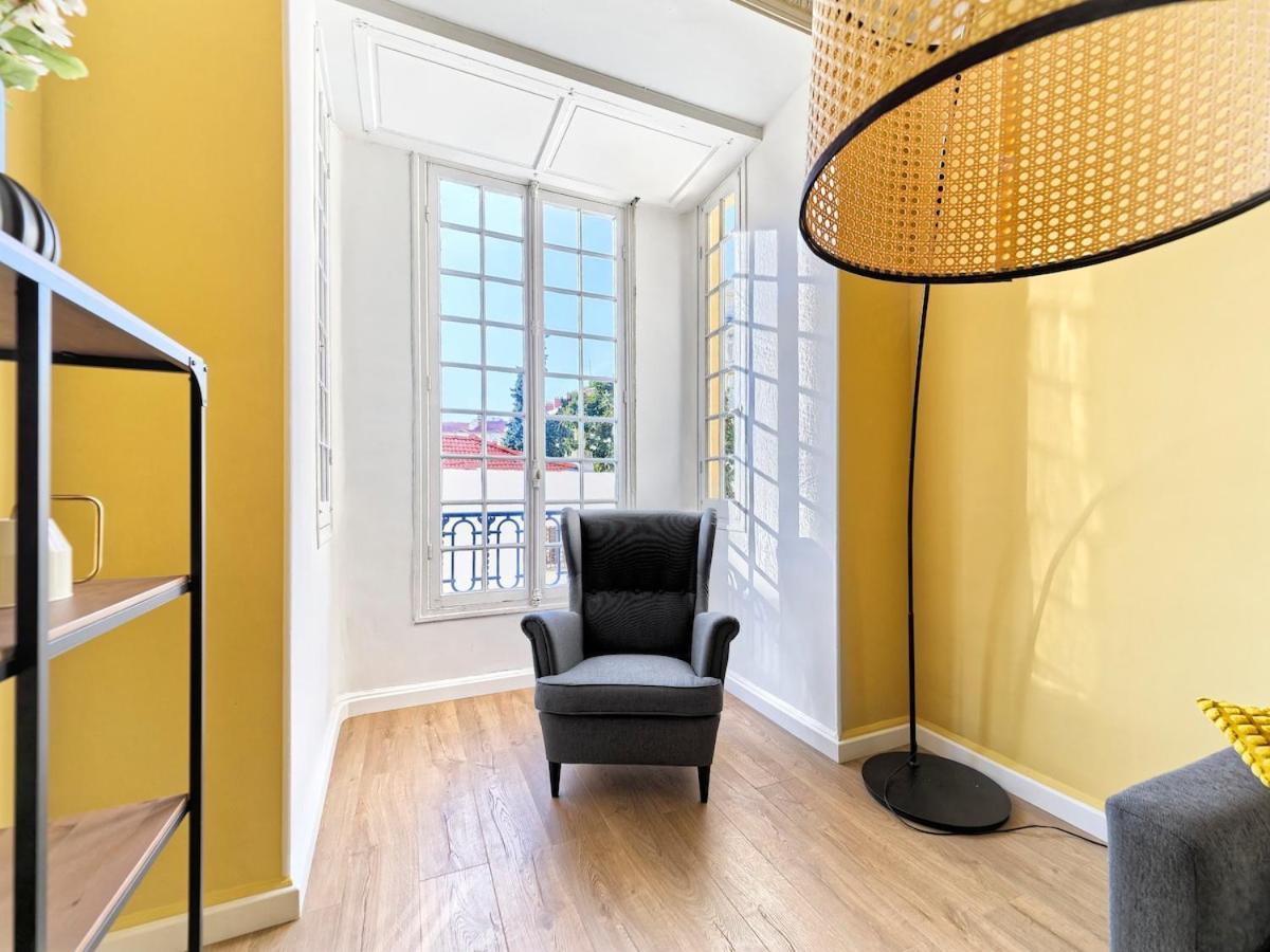 Luxury Homeplace In Center Nice