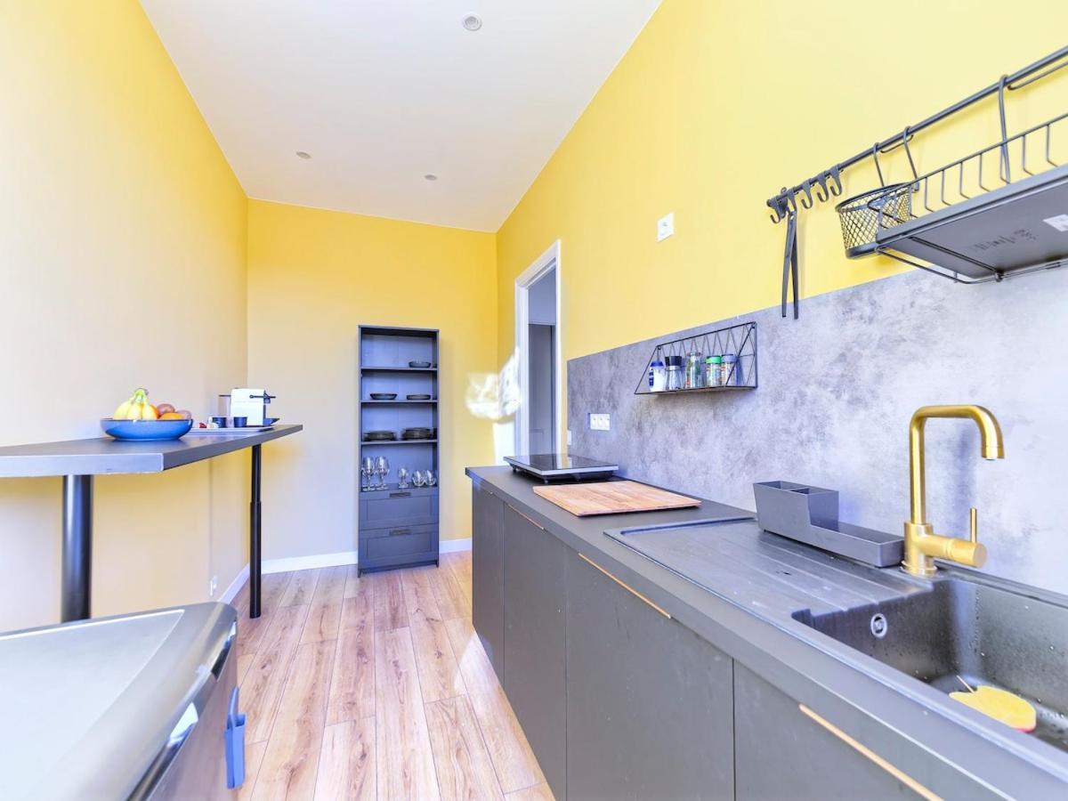 Apartment Luxury Homeplace In Center