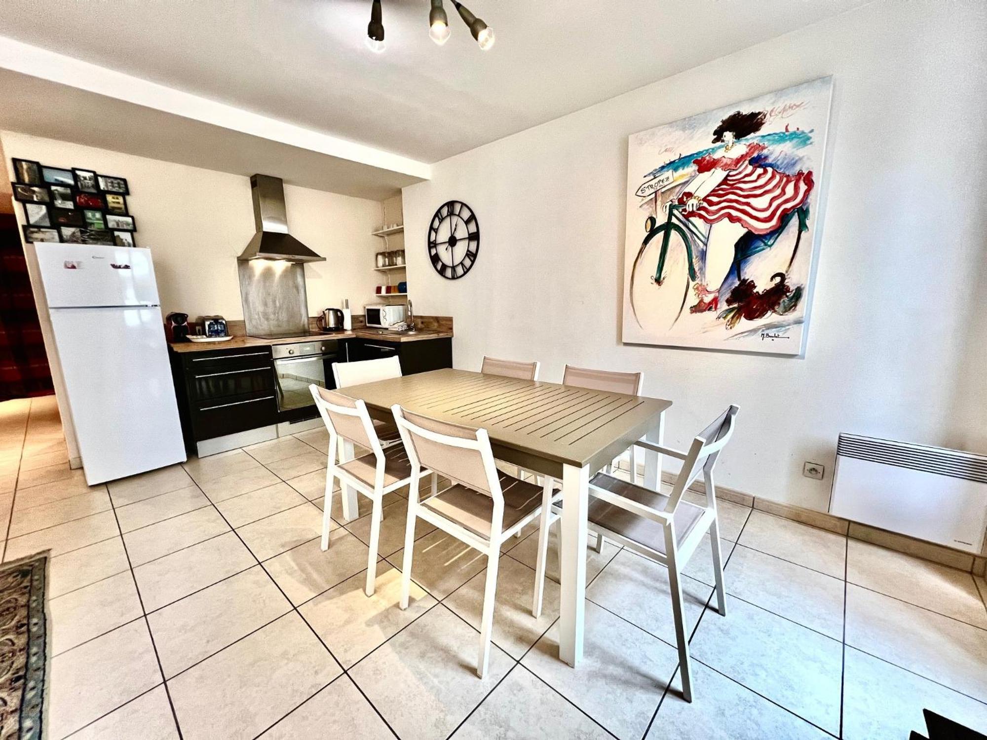 Apartamento Riviera - Cote D'azur - Grimaldi Ac - Promenade Des Anglais Nice