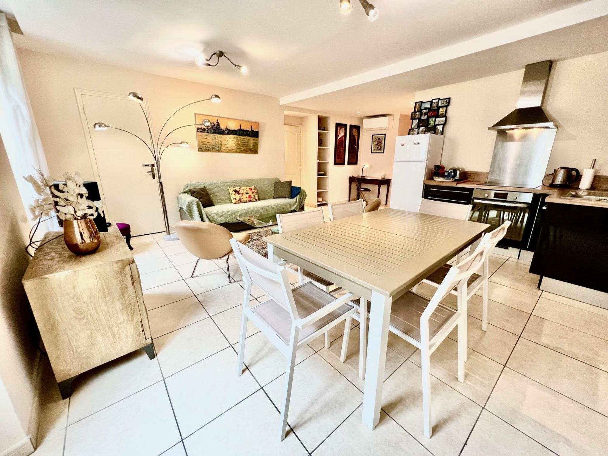 Apartamento Riviera - Cote D'azur - Grimaldi Ac - Promenade Des Anglais Nice