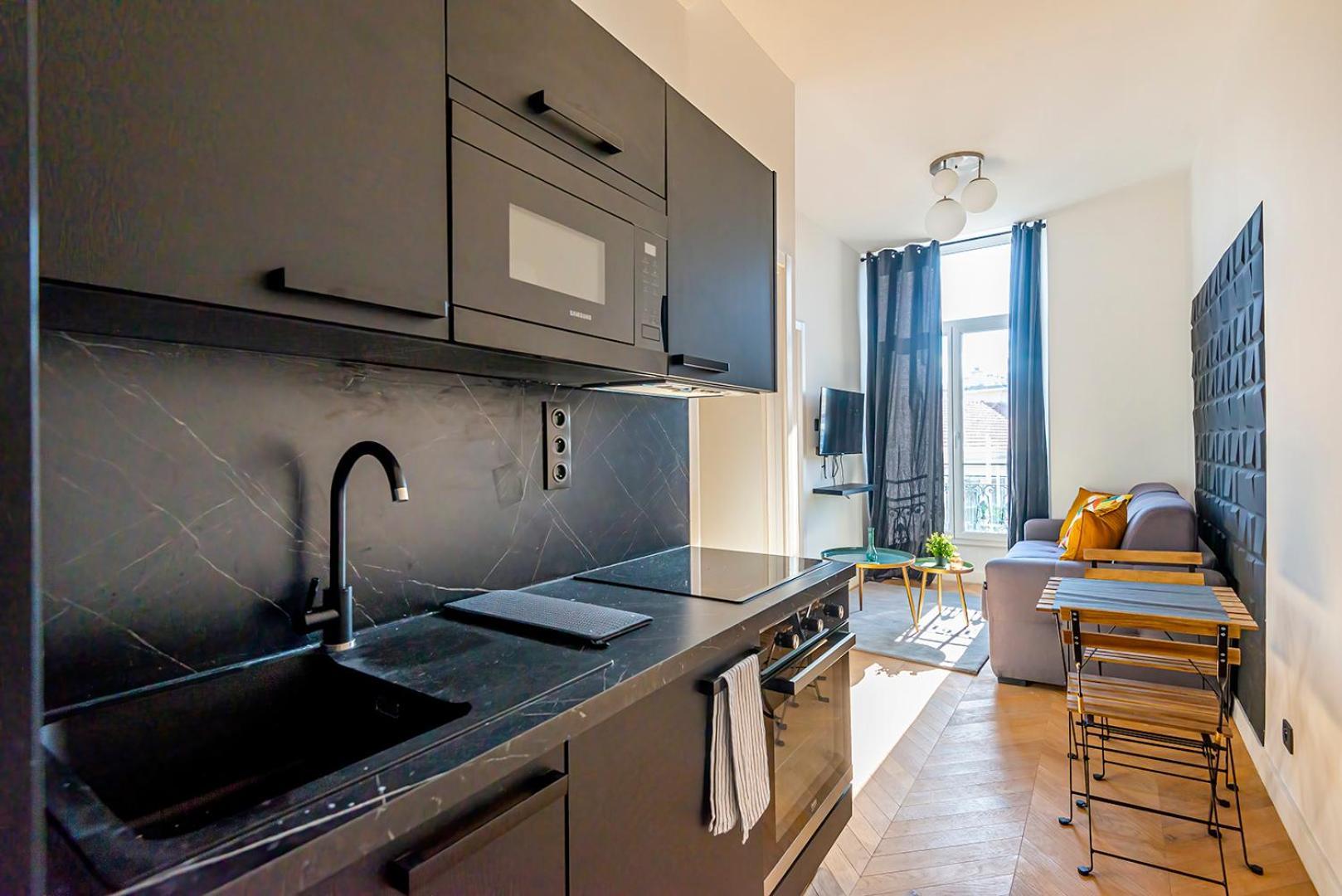 Apartment 304 B Charming 2 Refurbished Super Nice