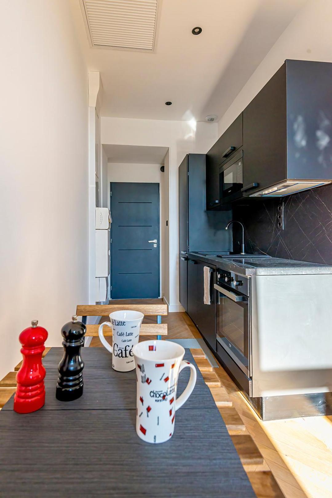 Apartamento 304 B Charming 2 Refurbished Super Nice
