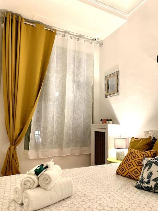 Apartment Magenta - T2 Au Coeur Du Carre D'or De Nice