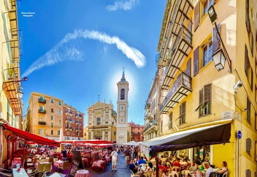 Magenta - T2 Au Coeur Du Carre D'or De Apartment