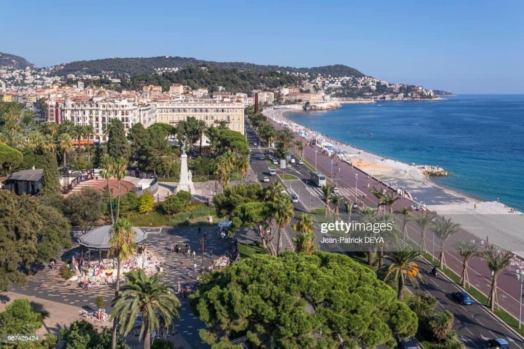 Apartment Magenta - T2 Au Coeur Du Carre D'or De Nice