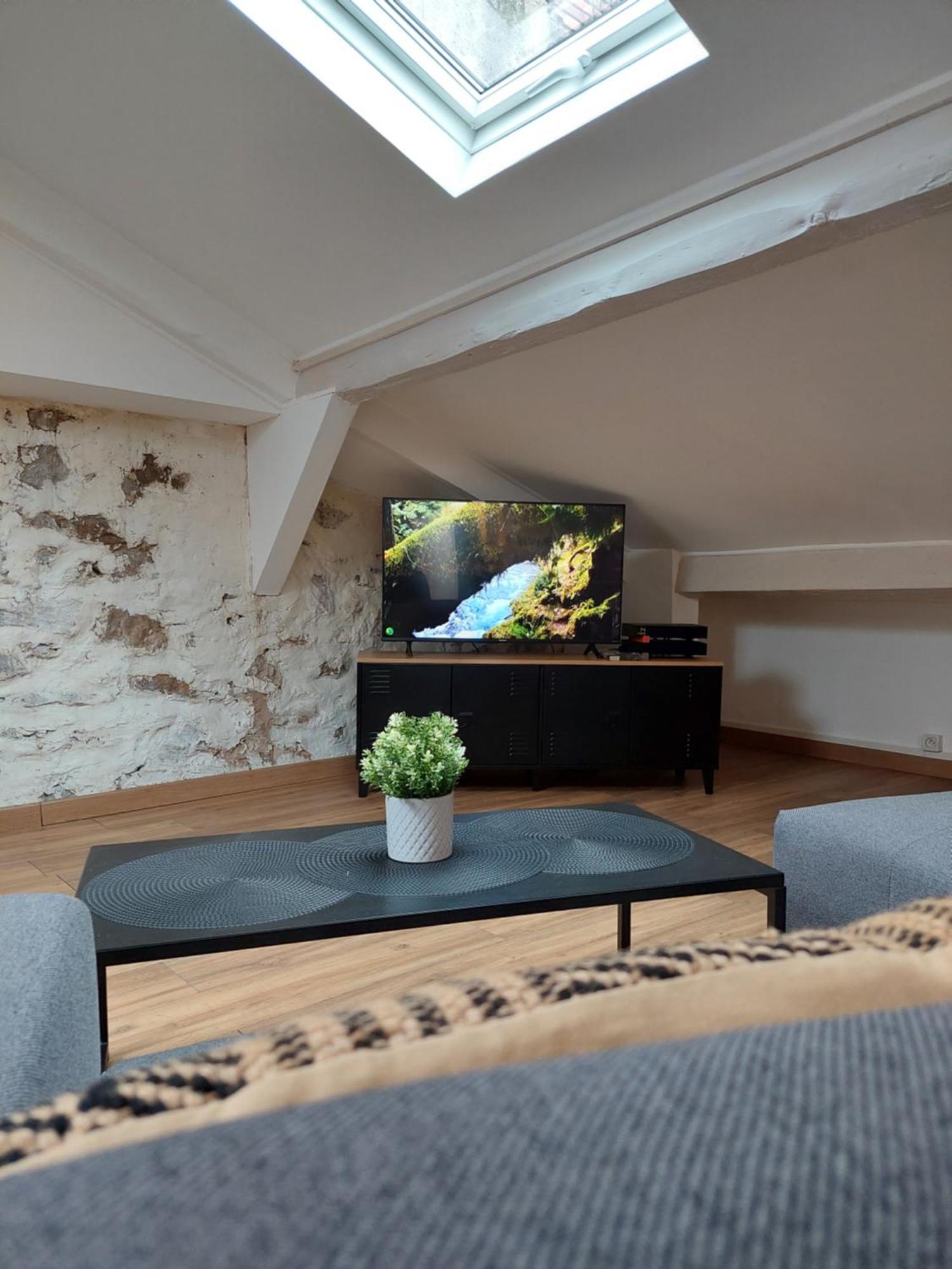 Loft Cosy Centre Appartement