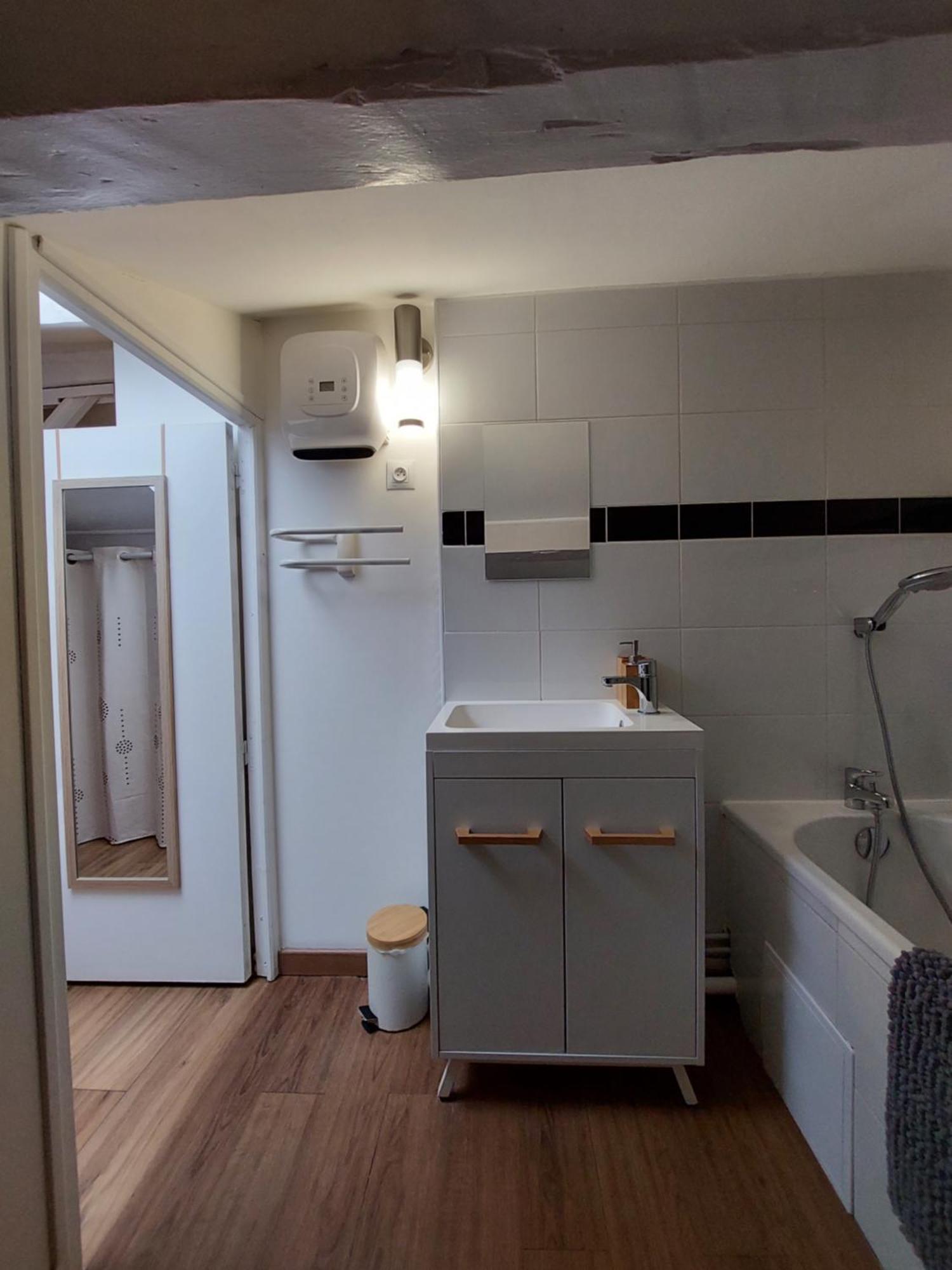 Loft Cosy Centre Apartamento