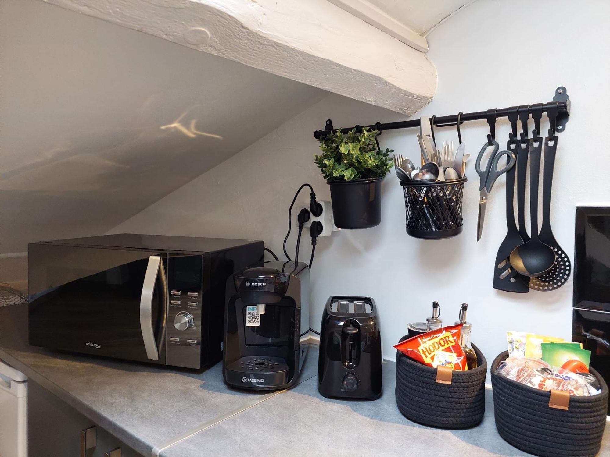 Apartment Loft Cosy Centre