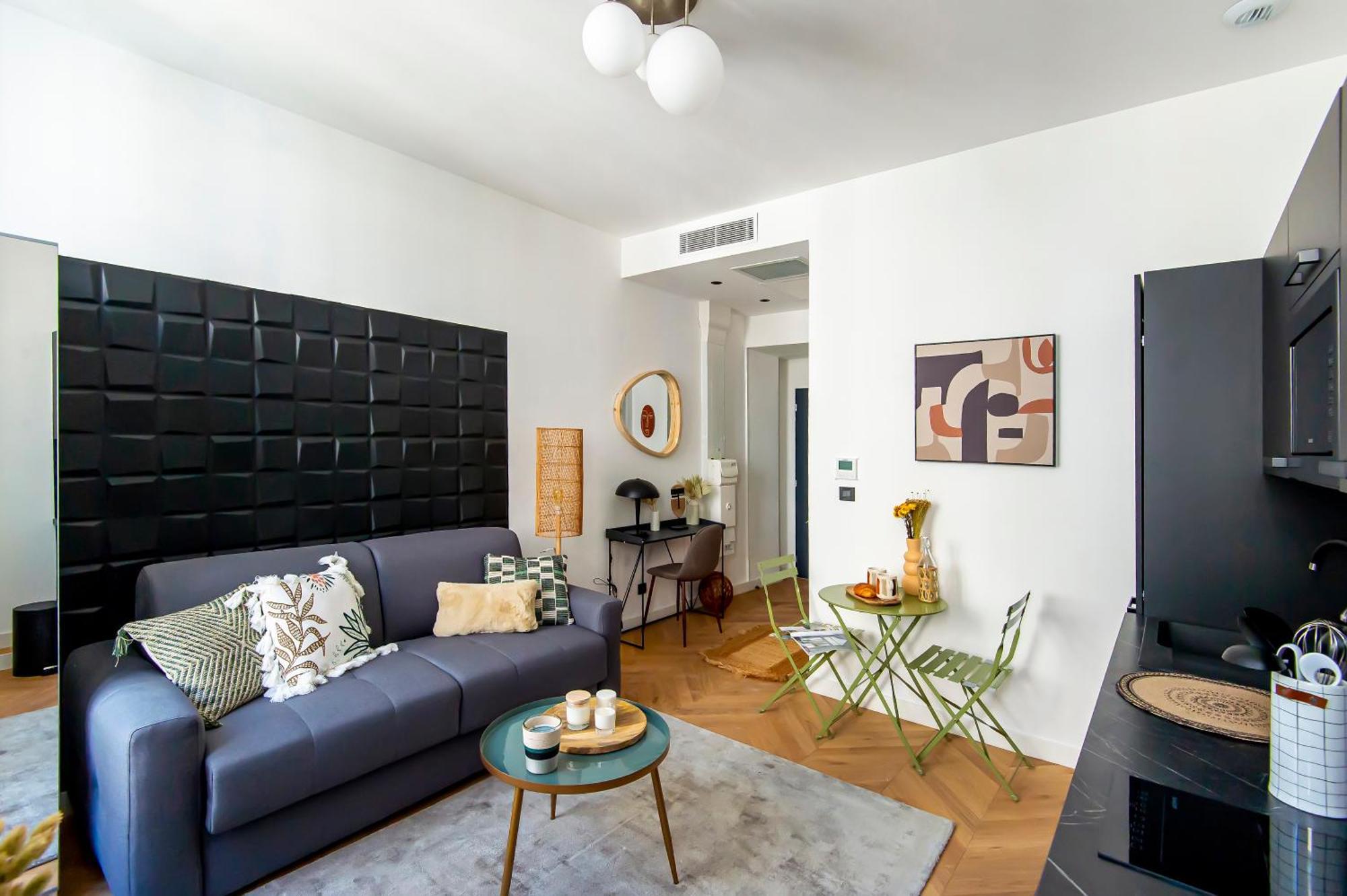 302b Beautiful Refurbished Downtown / Ac Appartement