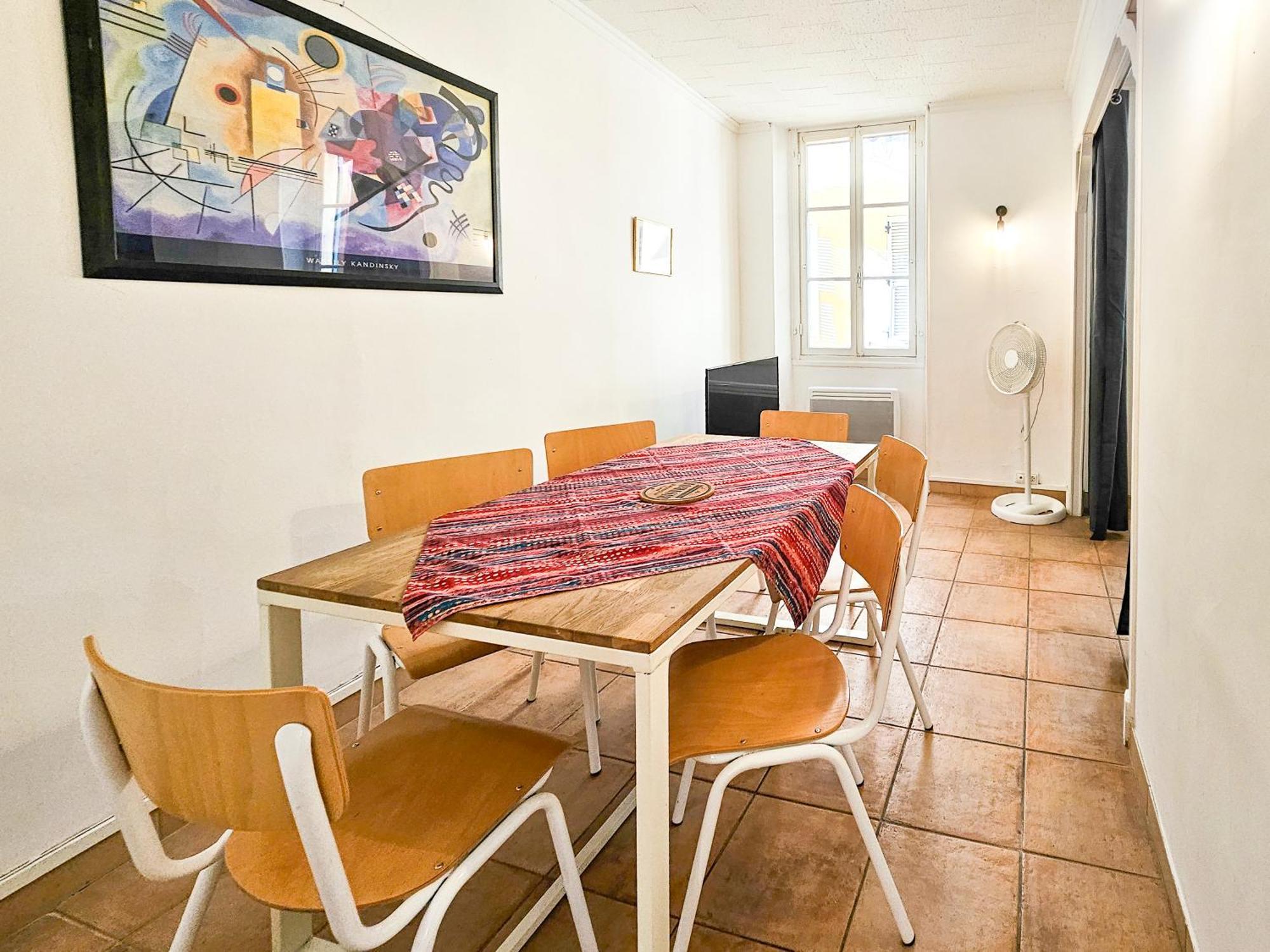 Vecchio Neuve 4 Pers Wifi Vecchia Apartment Nice