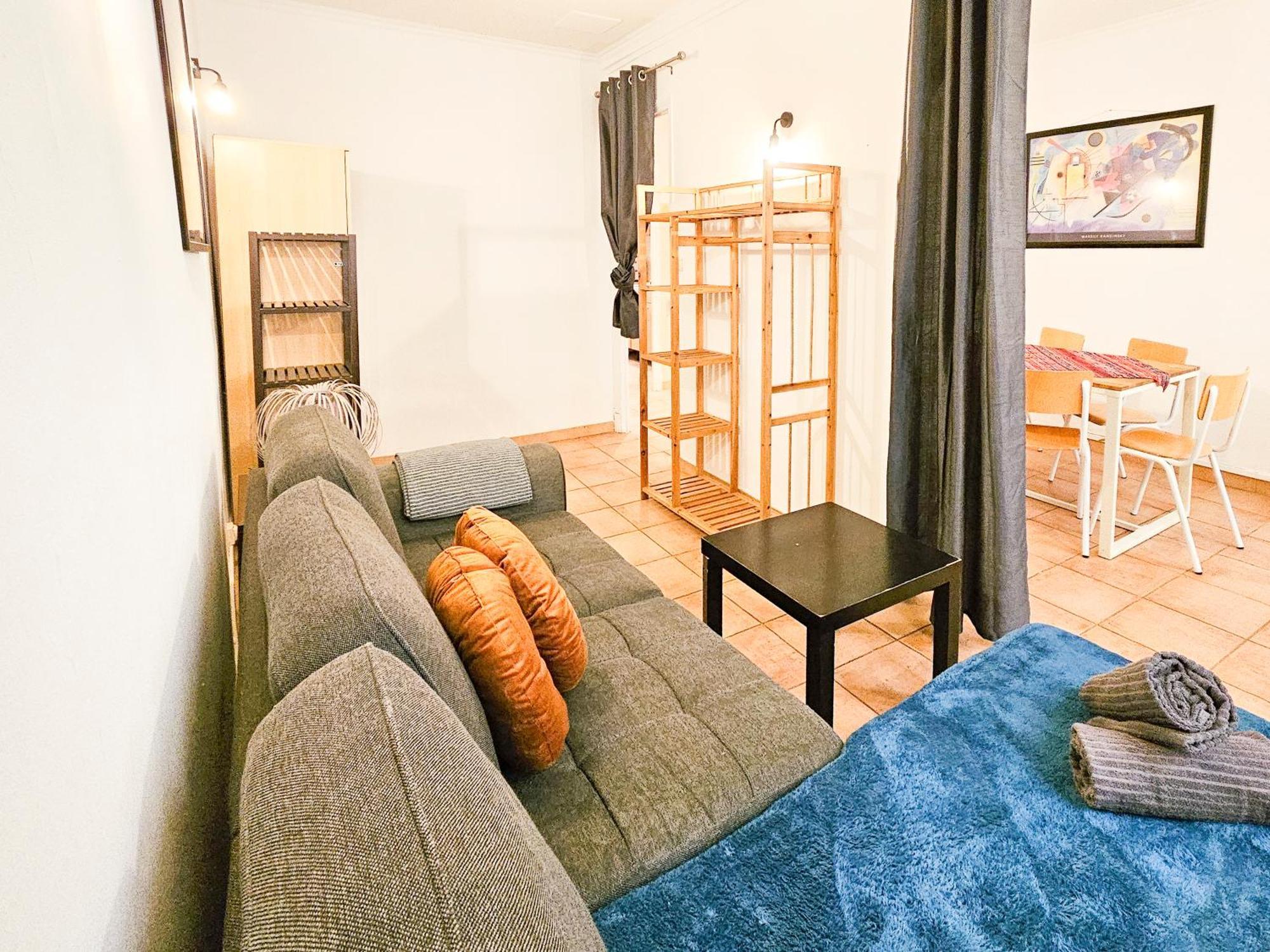 Apartment Vecchio Neuve 4 Pers Wifi Vecchia Nice