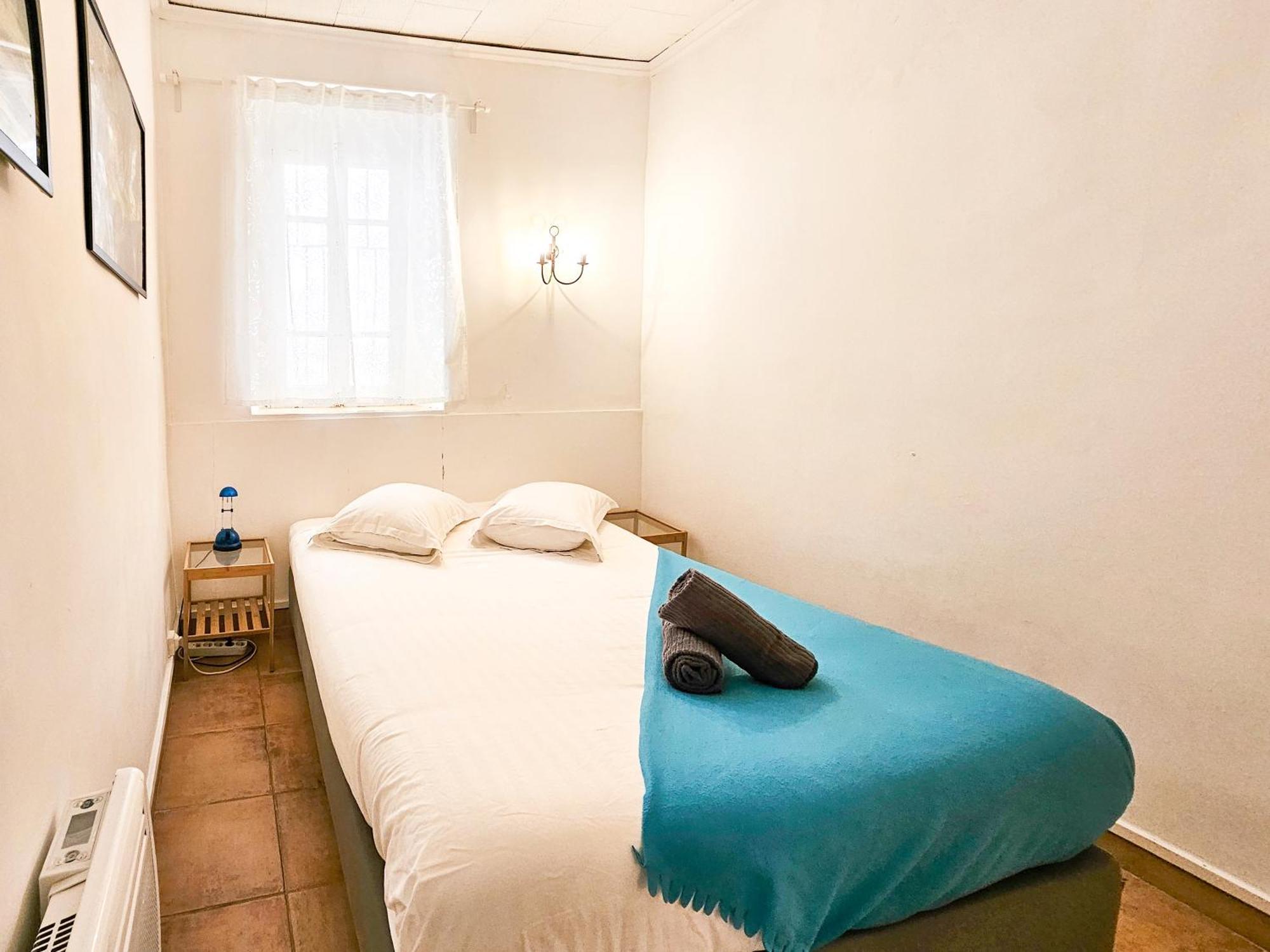 Apartment Vecchio Neuve 4 Pers Wifi Vecchia Nice