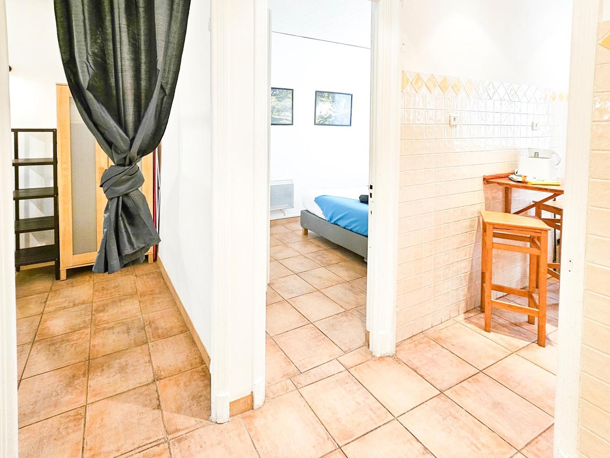 Vecchio Neuve 4 Pers Wifi Vecchia Apartment Nice