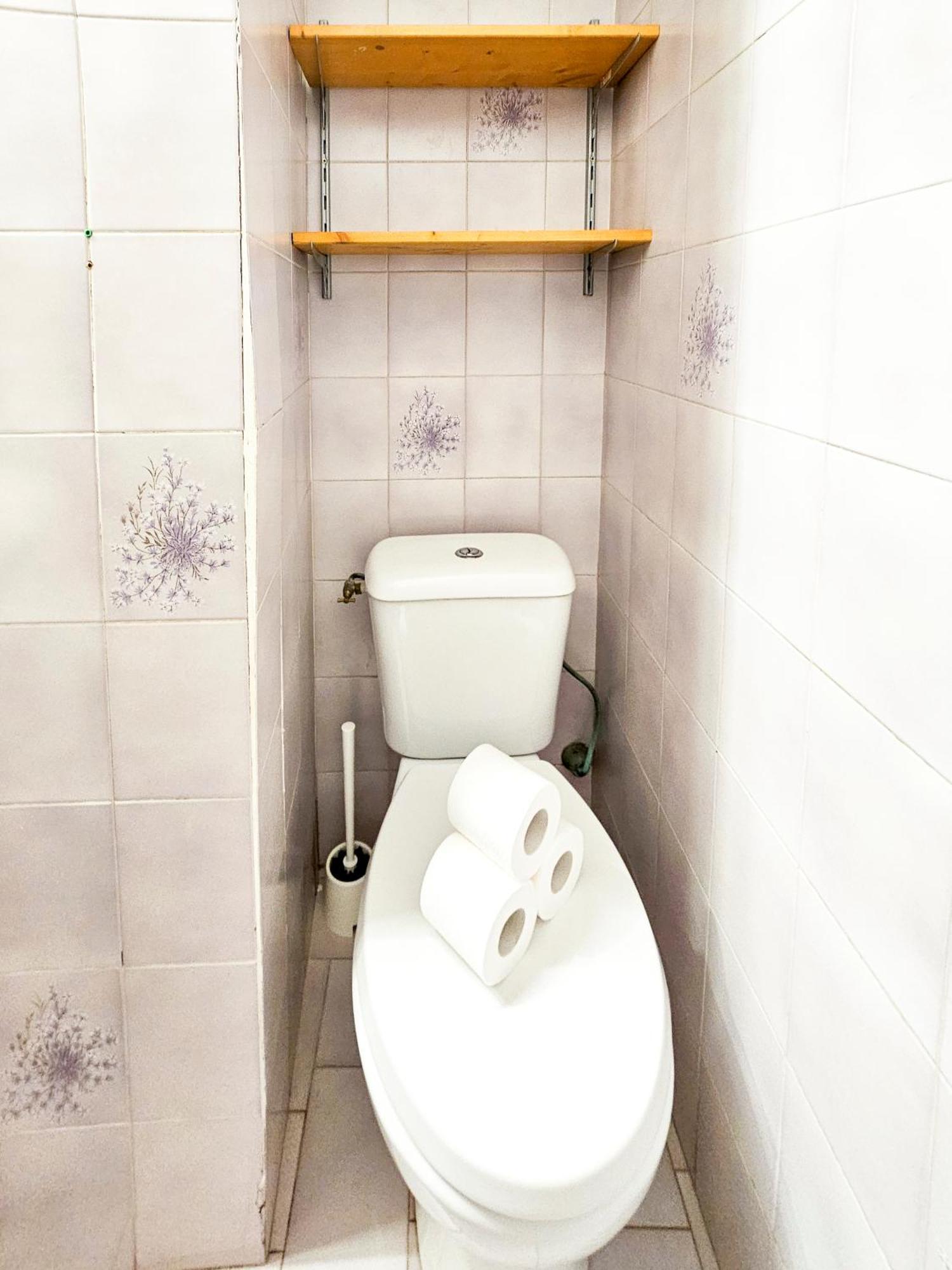 Vecchio Neuve 4 Pers Wifi Vecchia Apartment *
