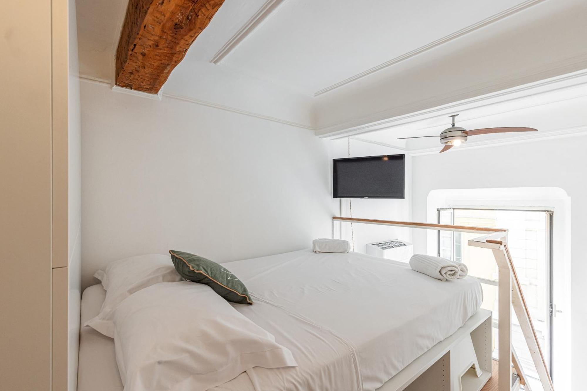 Lively District - Duplex Old Town Nice