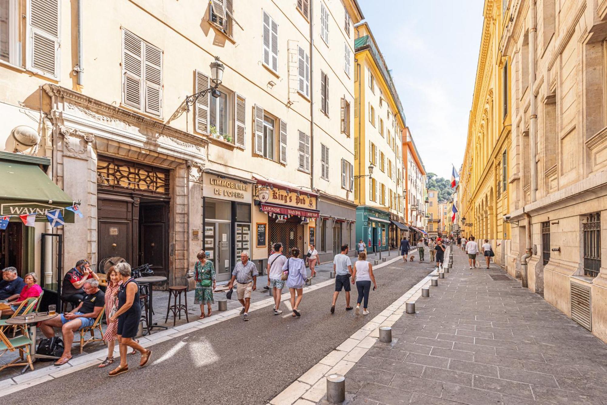 Apartment Lively District - Duplex Old Town *