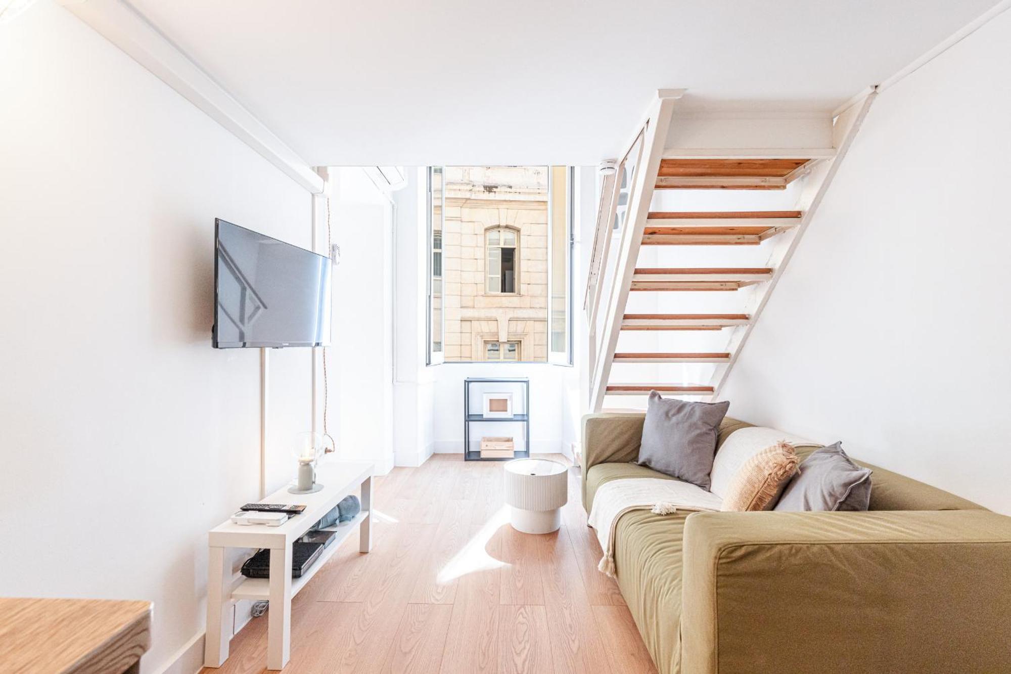 Lively District - Duplex Old Town