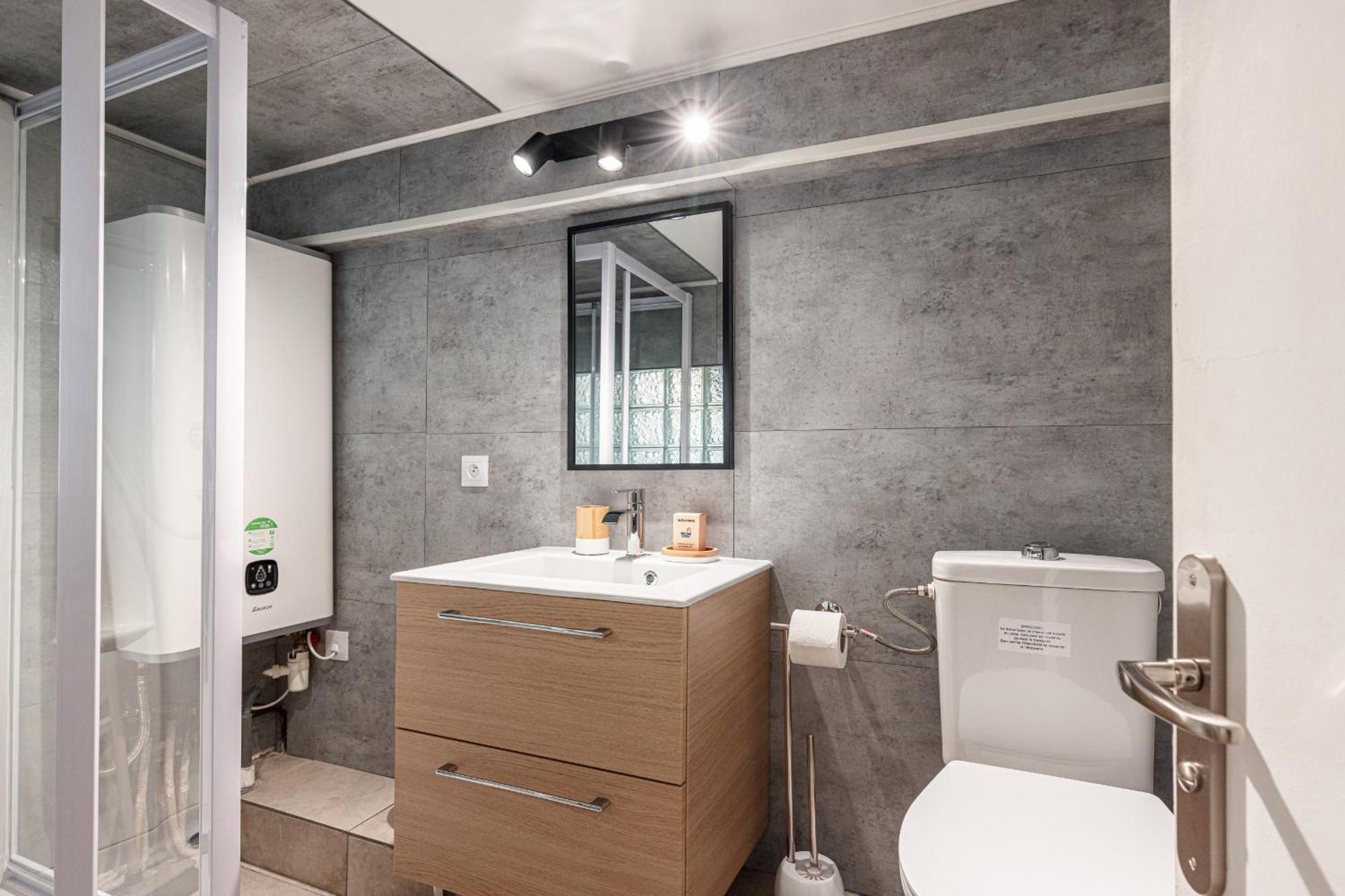 Appartement Lively District - Duplex Old Town *