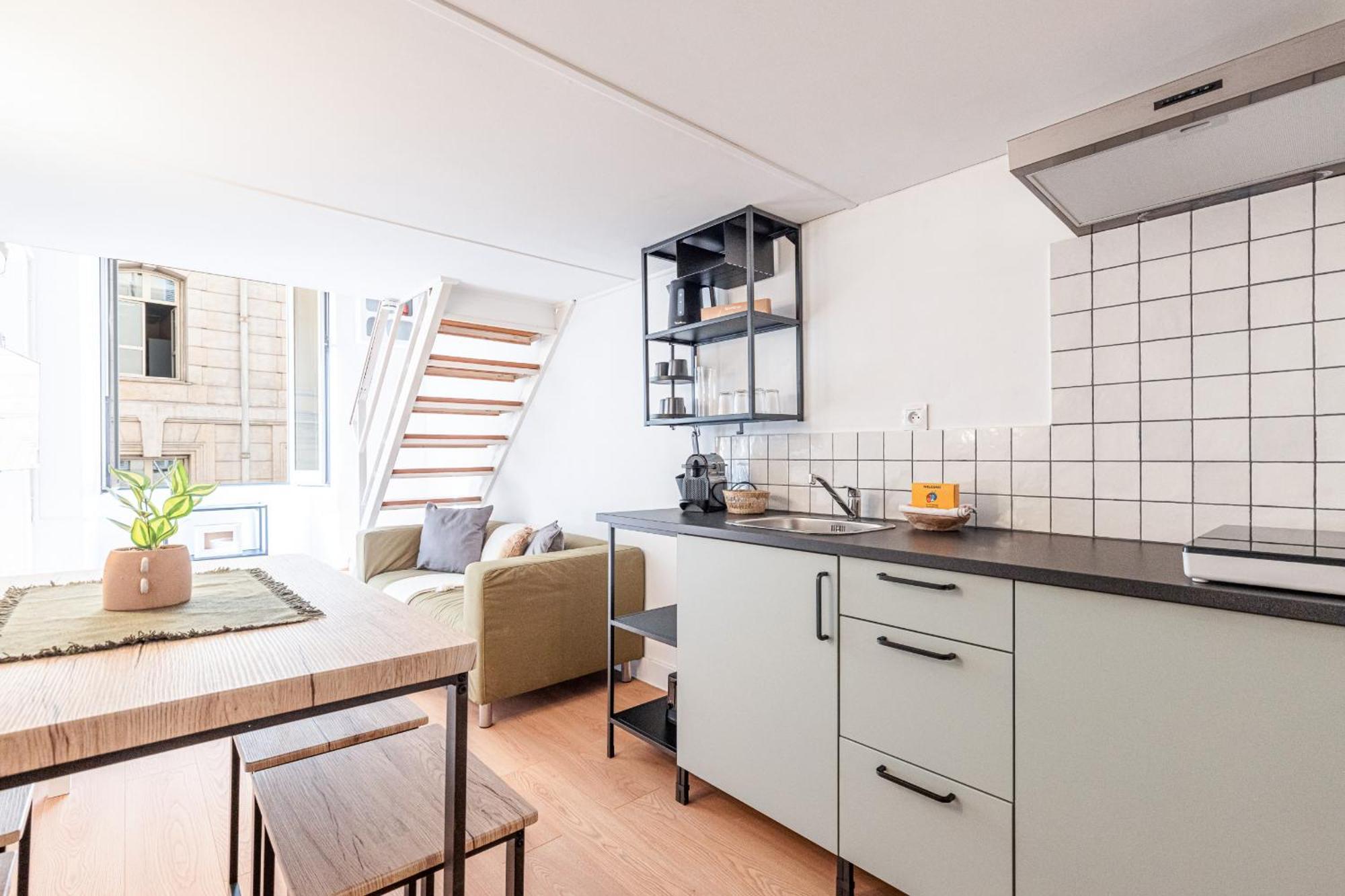 Lively District - Duplex Old Town